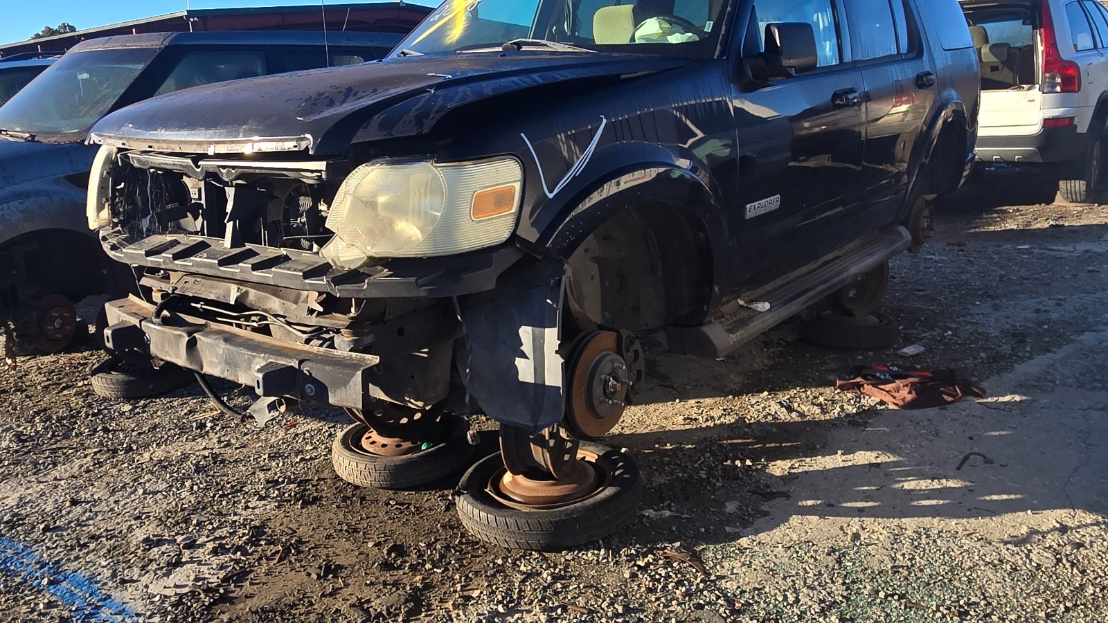 2008 FORD Explorer