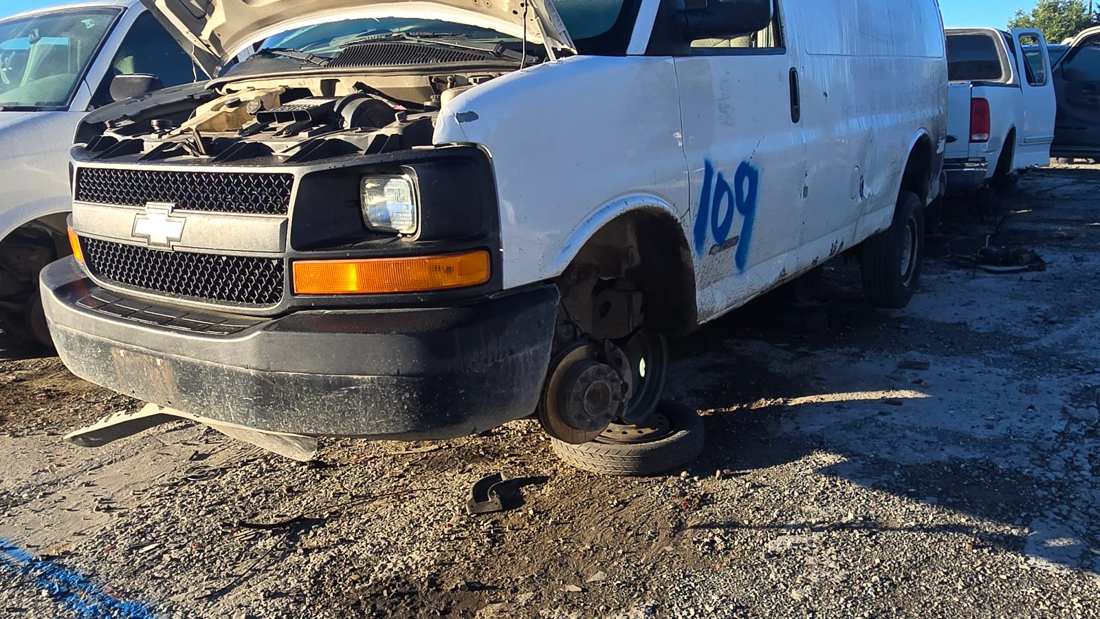 2006 CHEVROLET Express