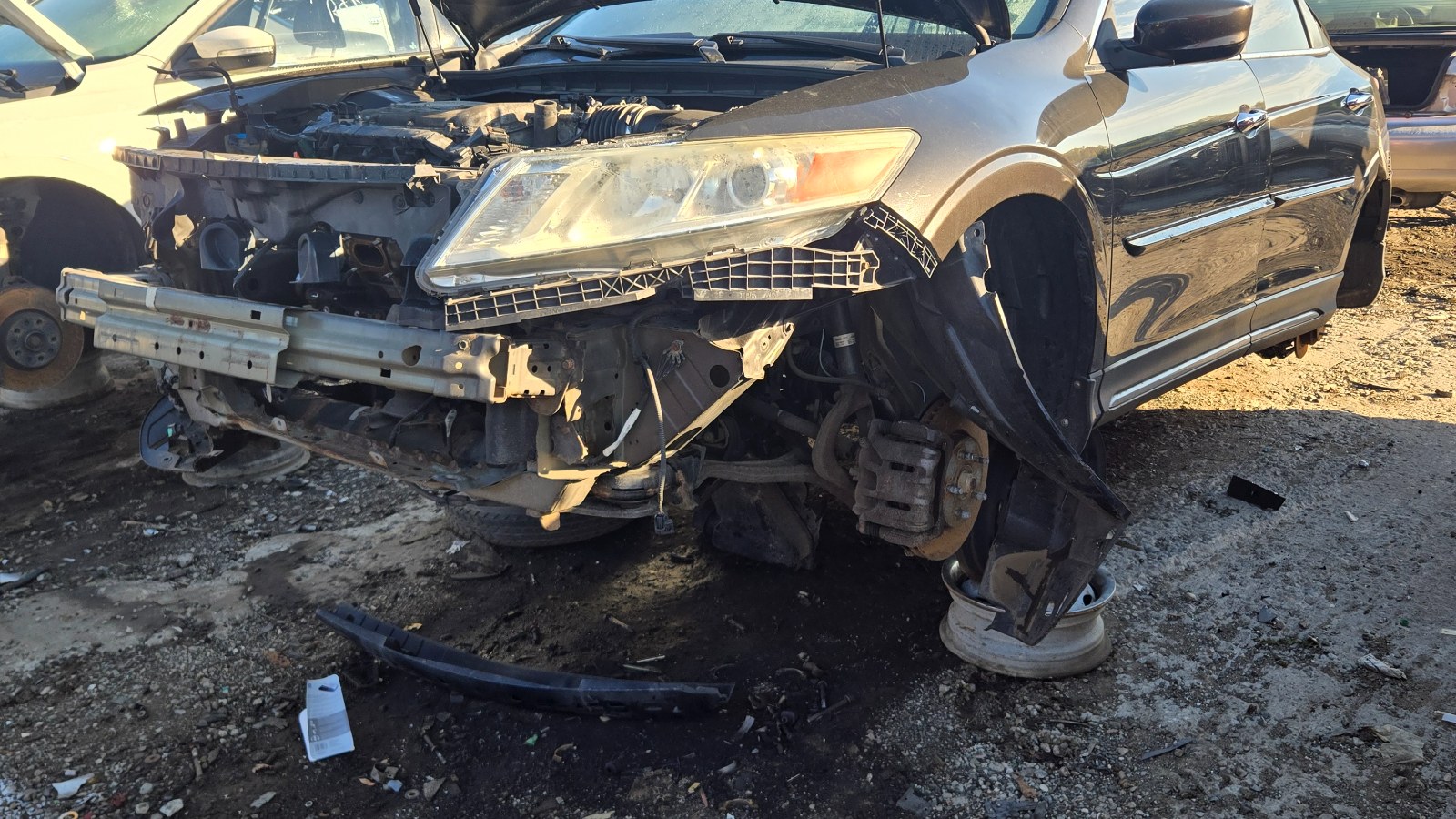 2013 HONDA Crosstour