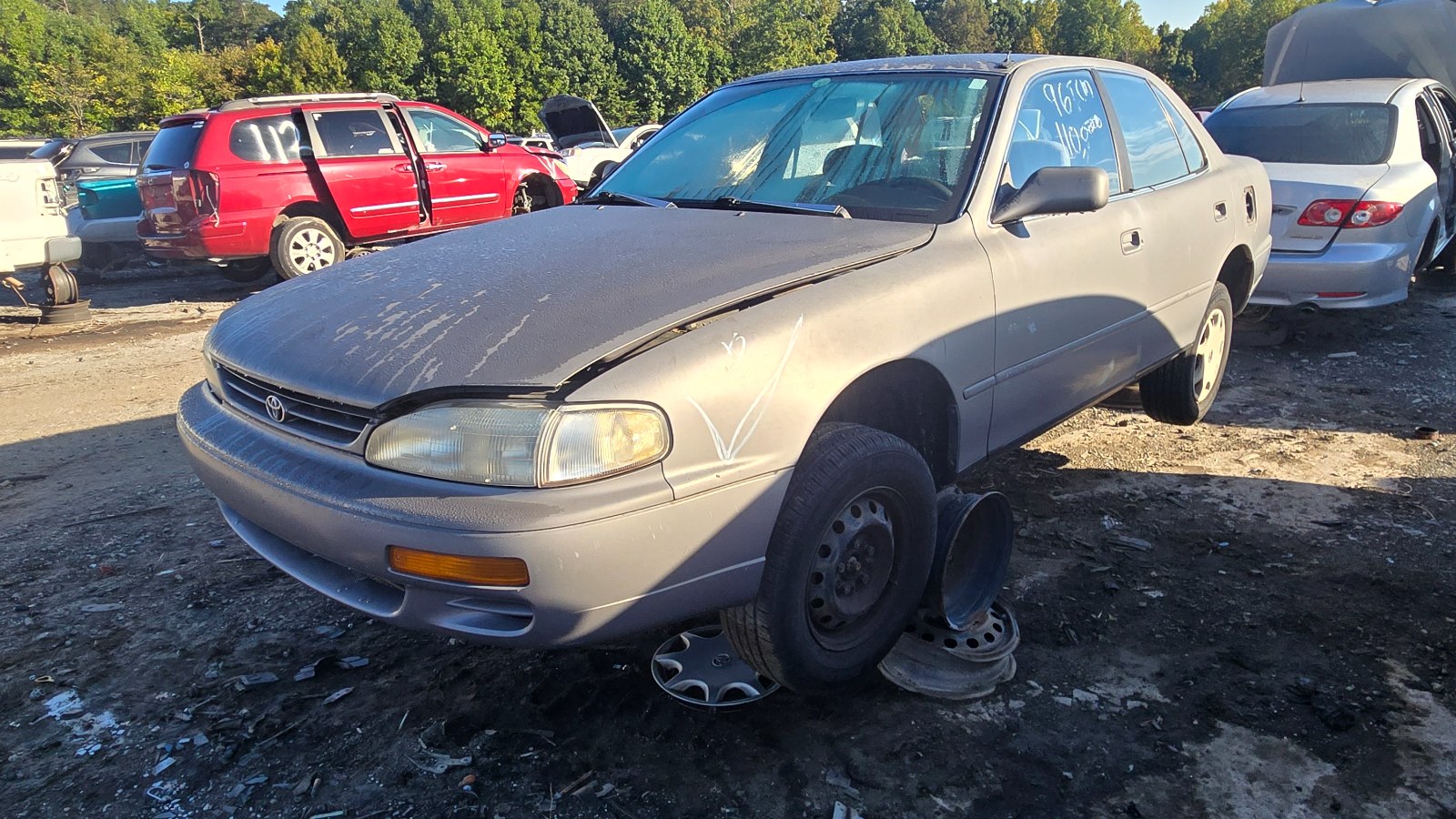 1996 TOYOTA Camry