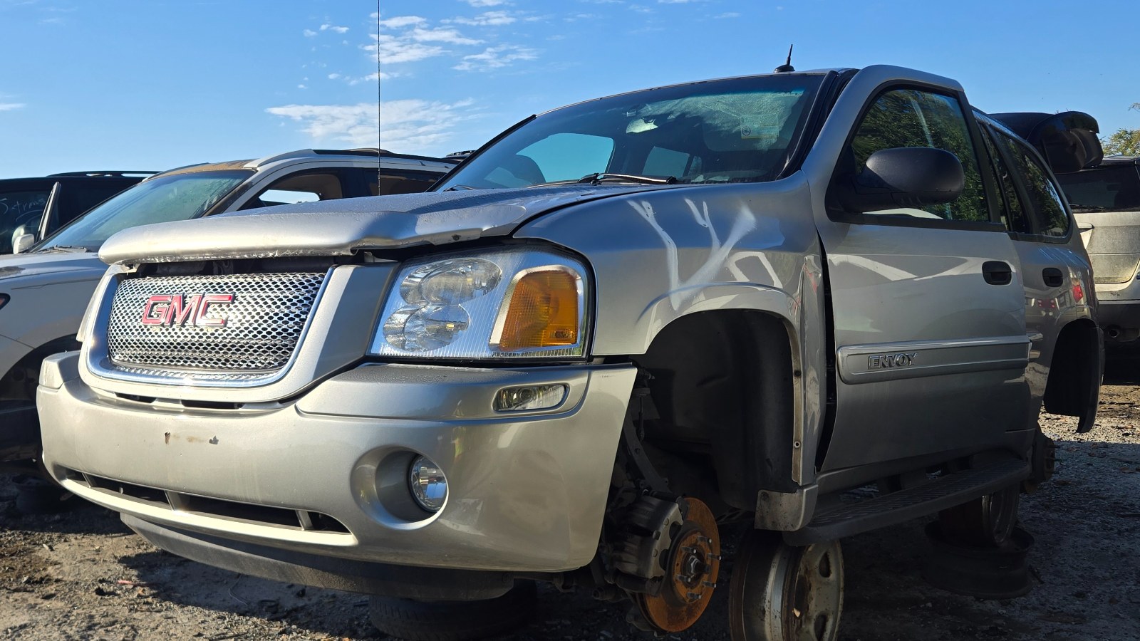 2004 GMC Envoy