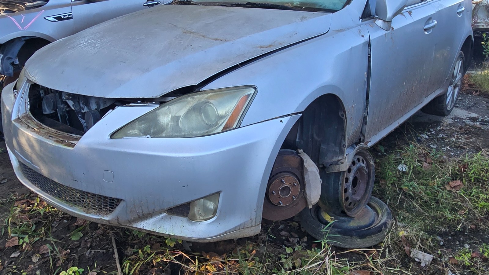 2006 LEXUS Is