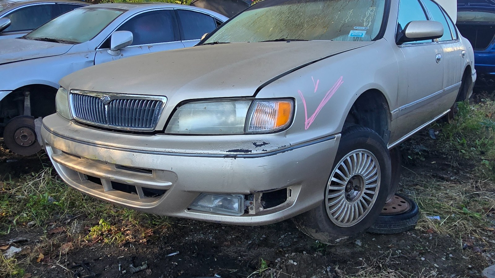 1998 INFINITI I30