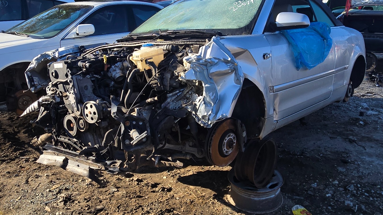 2009 AUDI A4