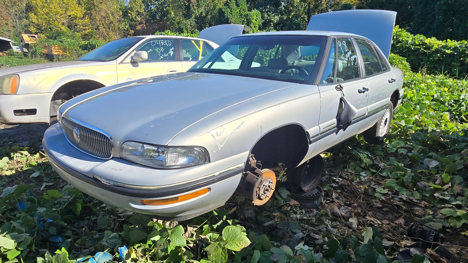 1998 BUICK Lesabre