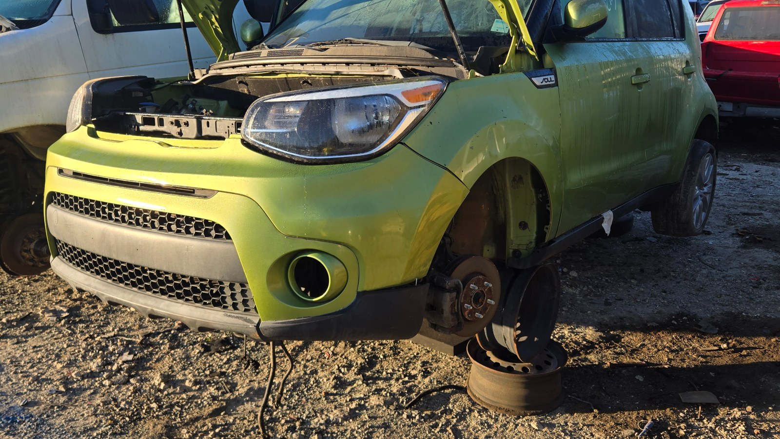 2017 KIA Soul