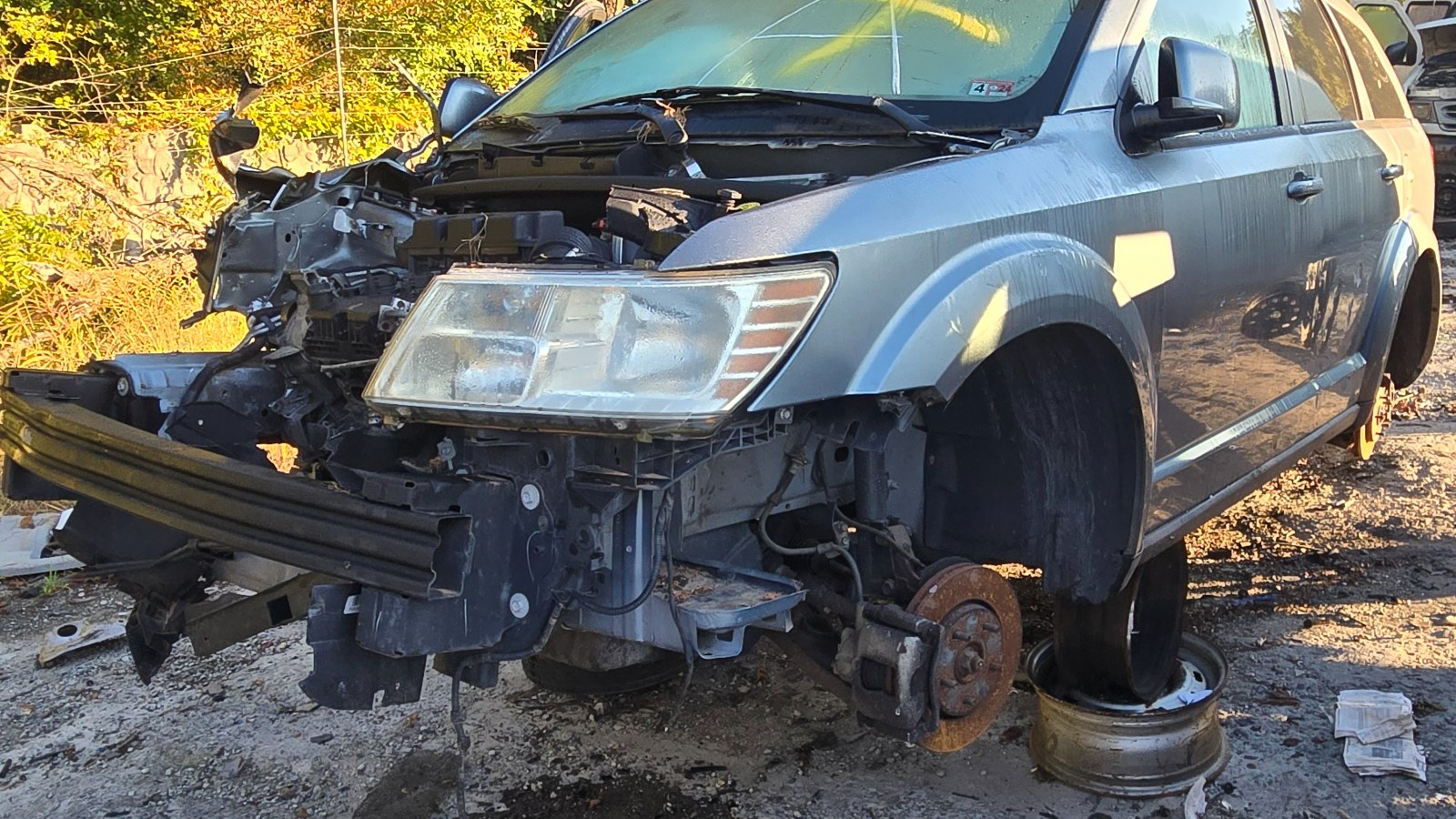2010 DODGE Journey