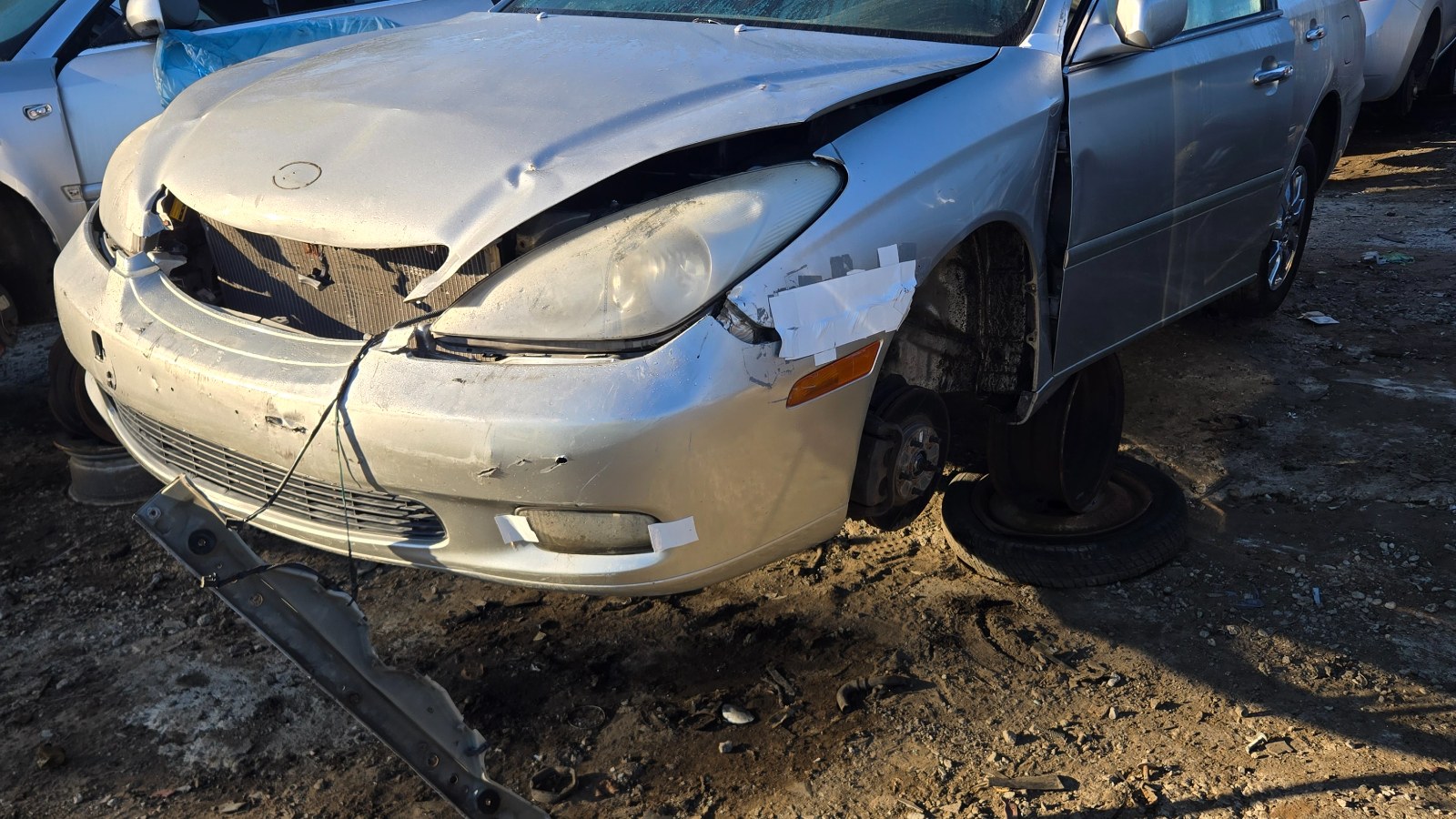 2003 LEXUS ES