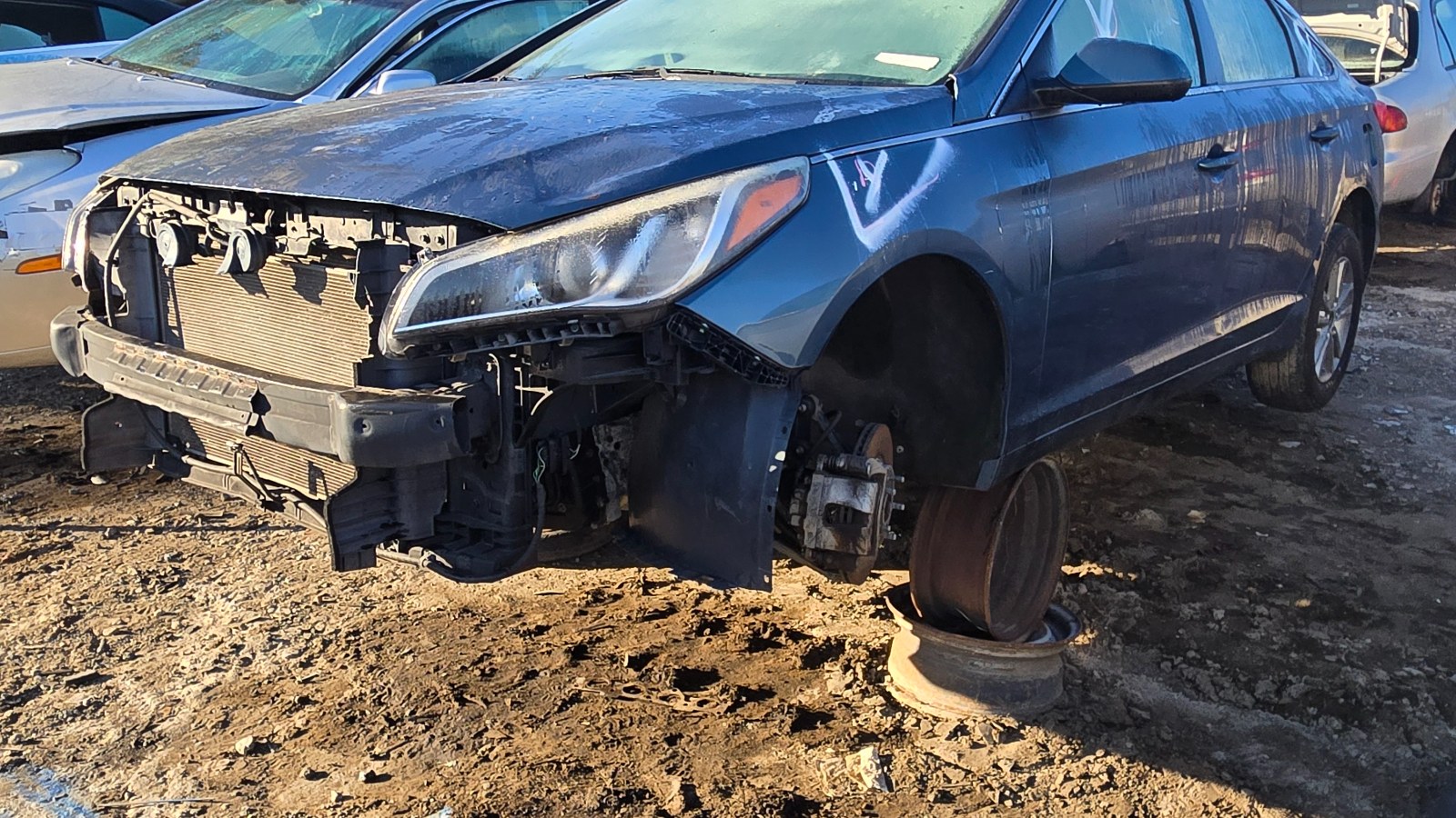2016 HYUNDAI Sonata