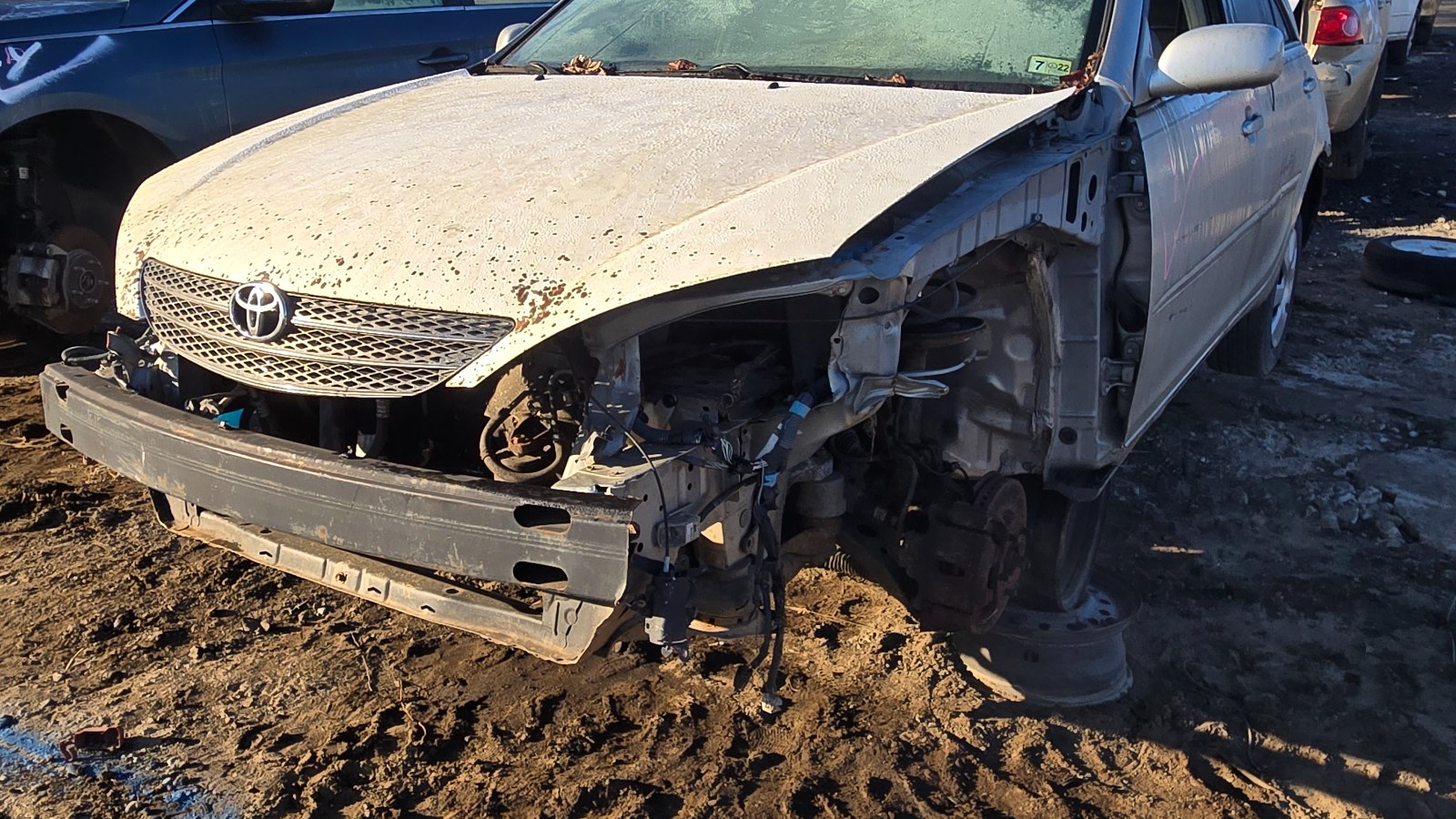 2004 TOYOTA Camry