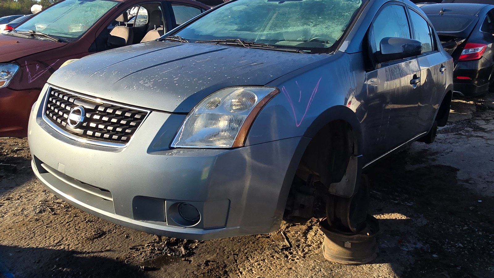 2009 NISSAN Sentra