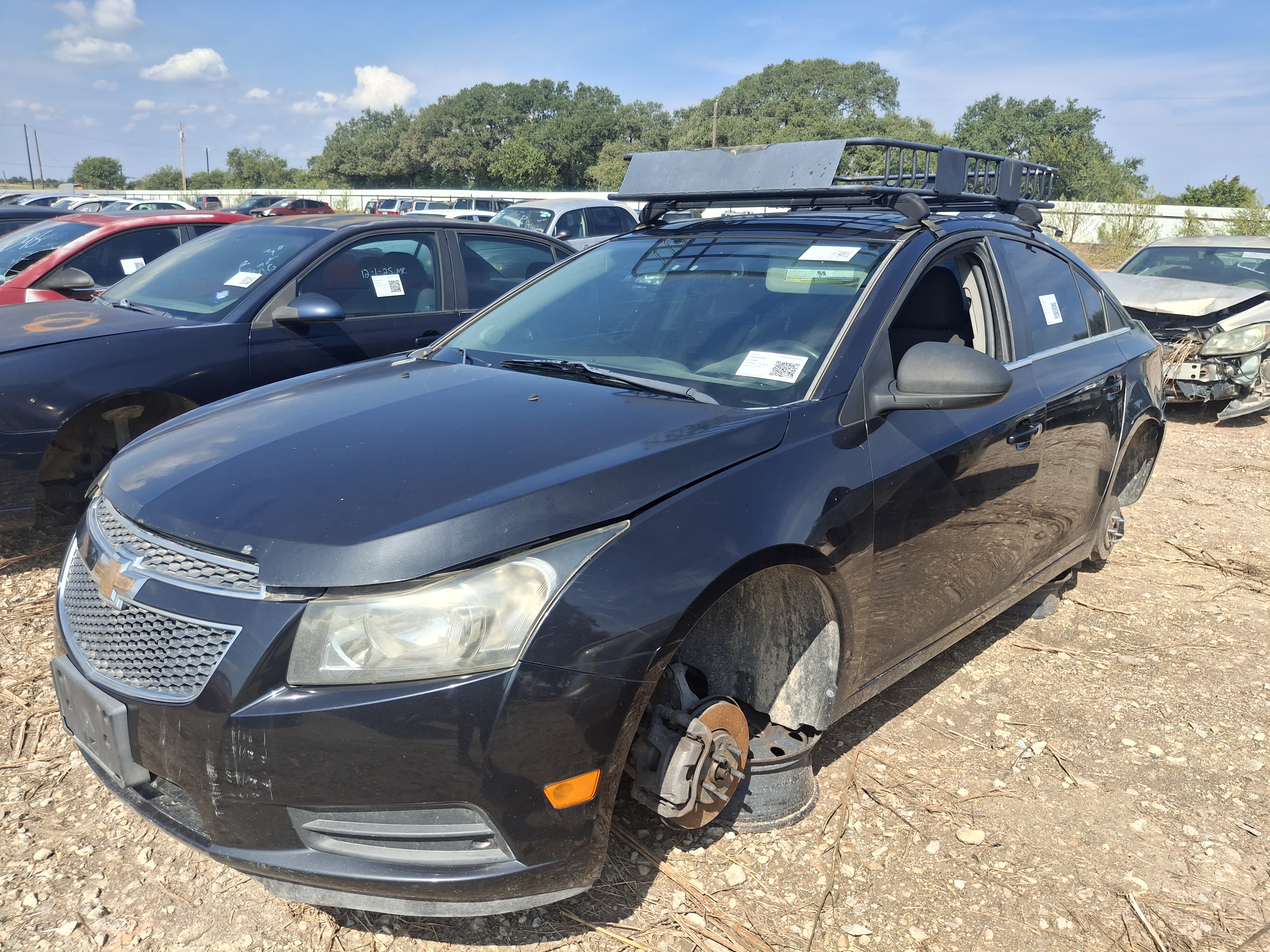 2014 CHEVROLET Cruze