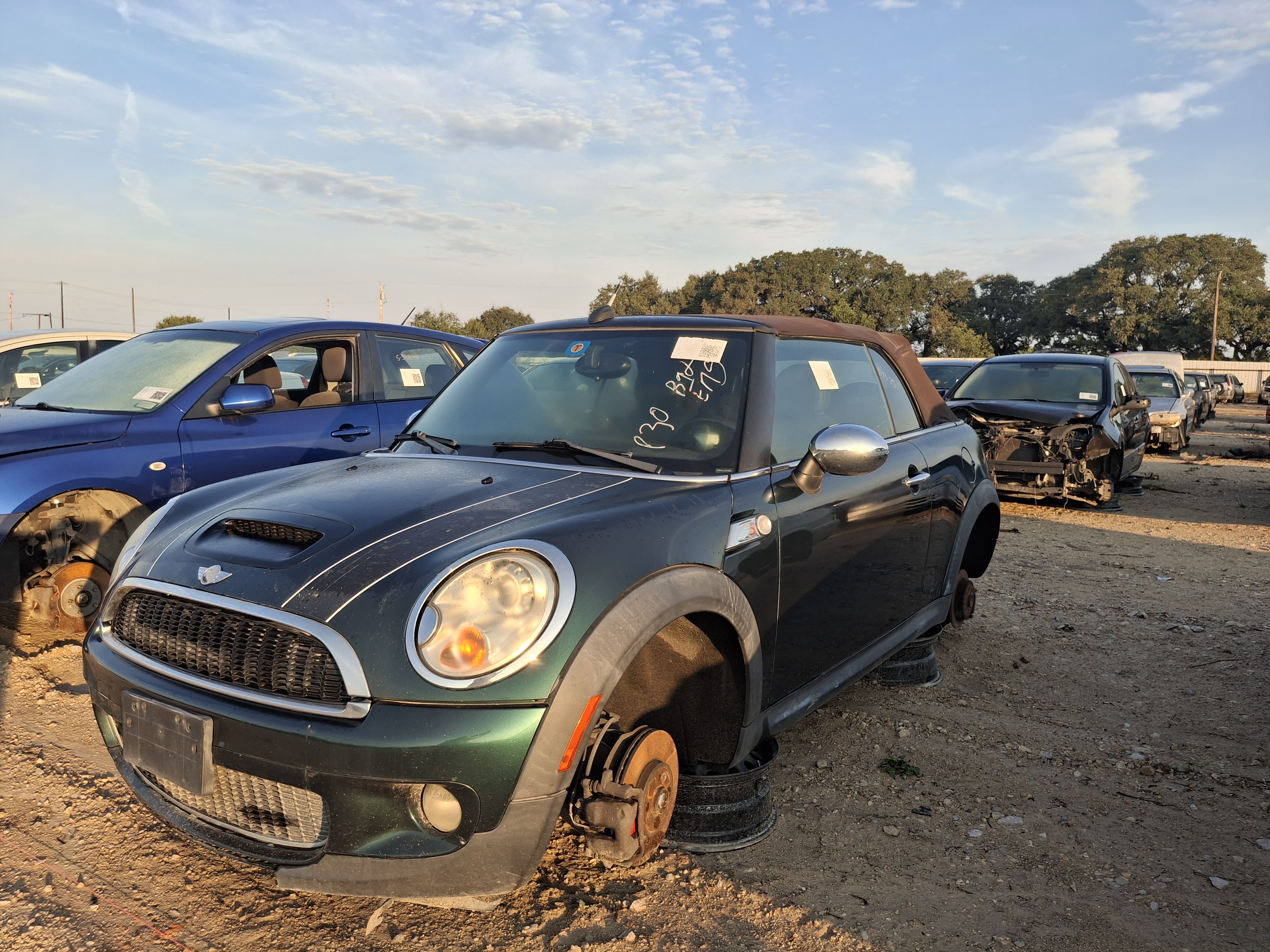 2010 MINI Cooper Convertible