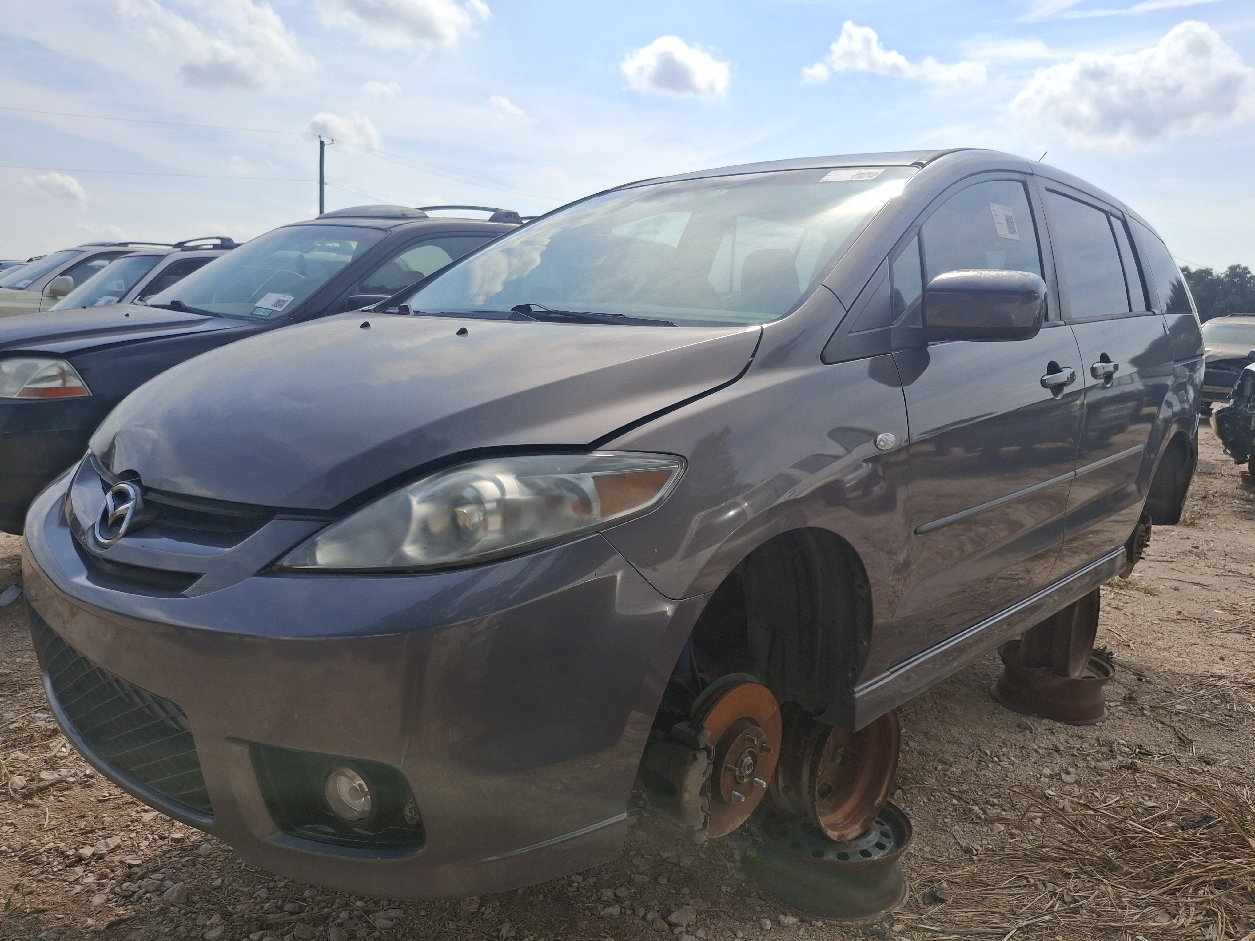 2007 MAZDA Mazda5