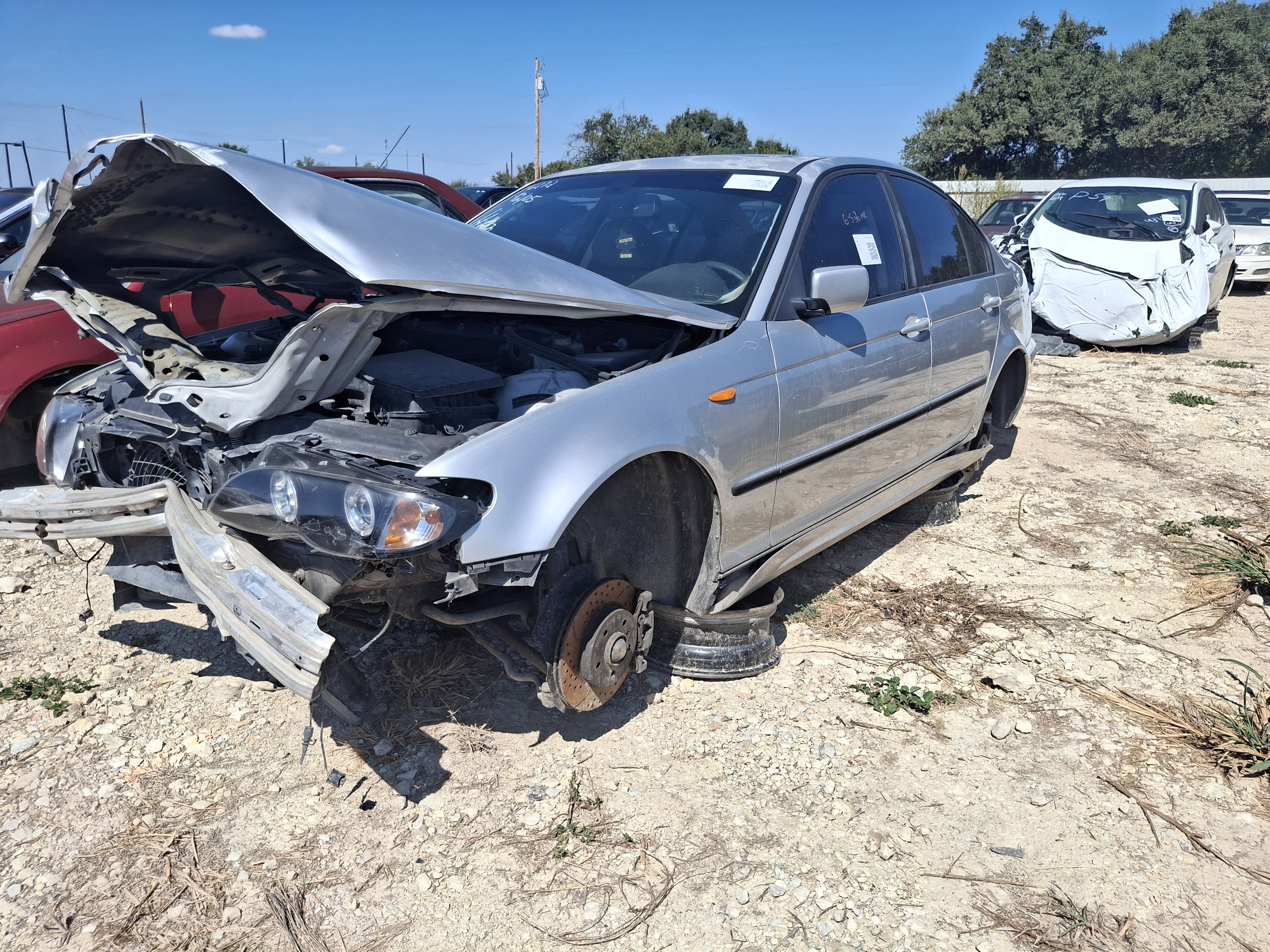 2005 BMW 325i