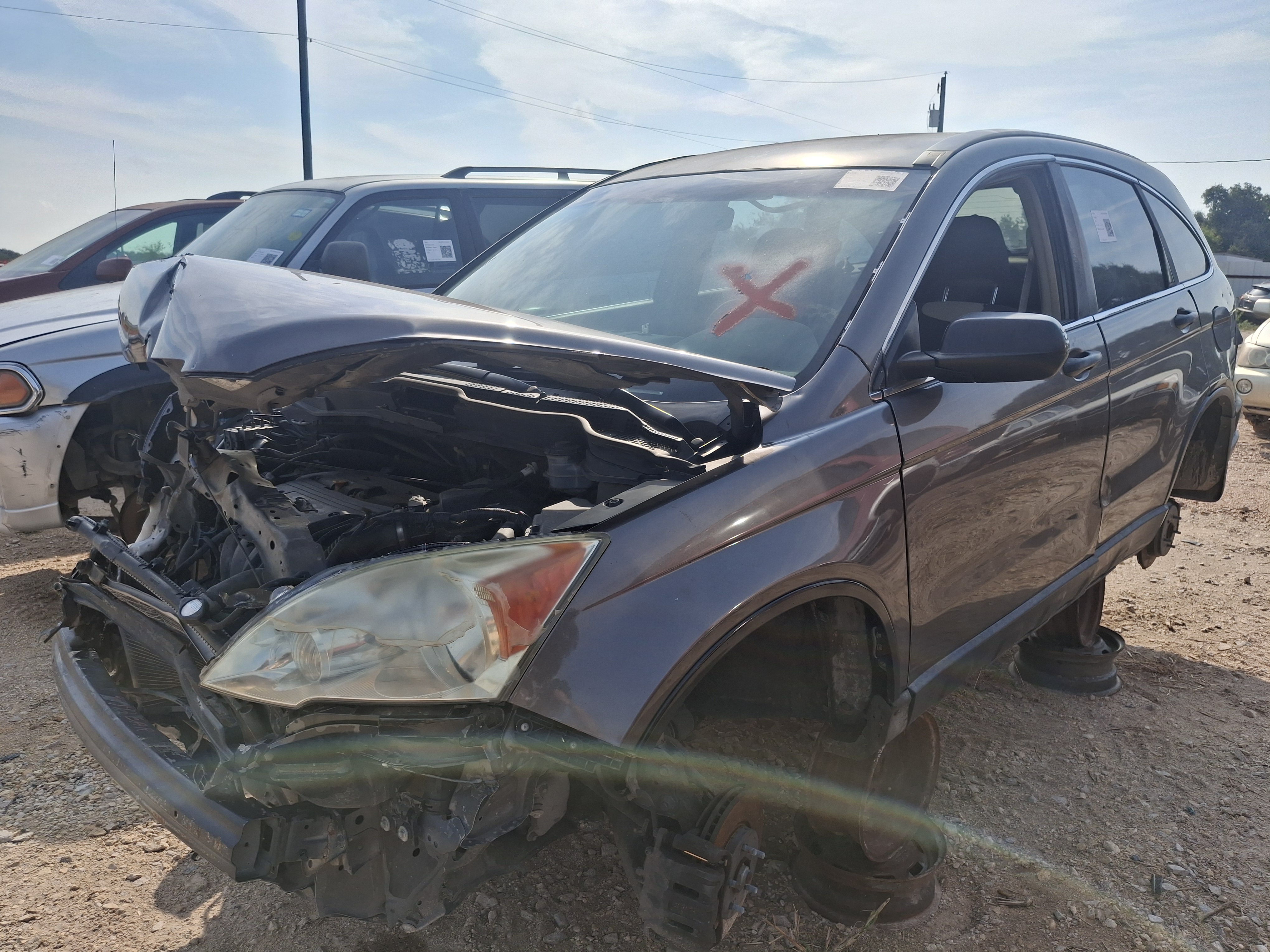 2009 HONDA Cr-V