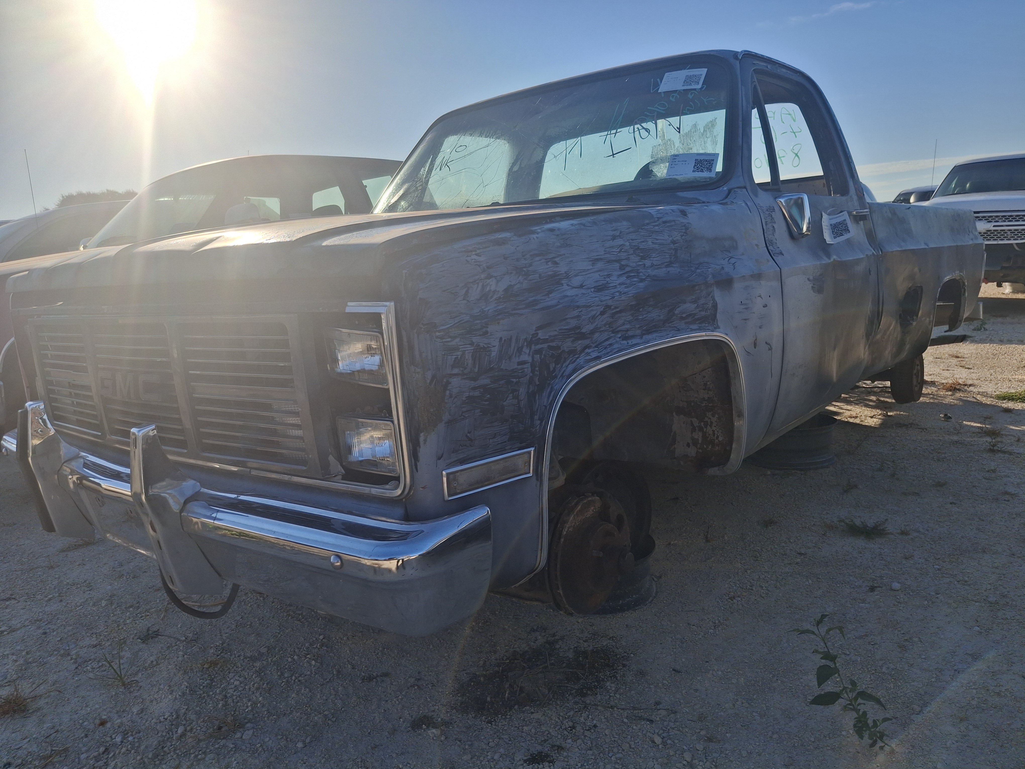 1984 GMC C/K Pickup