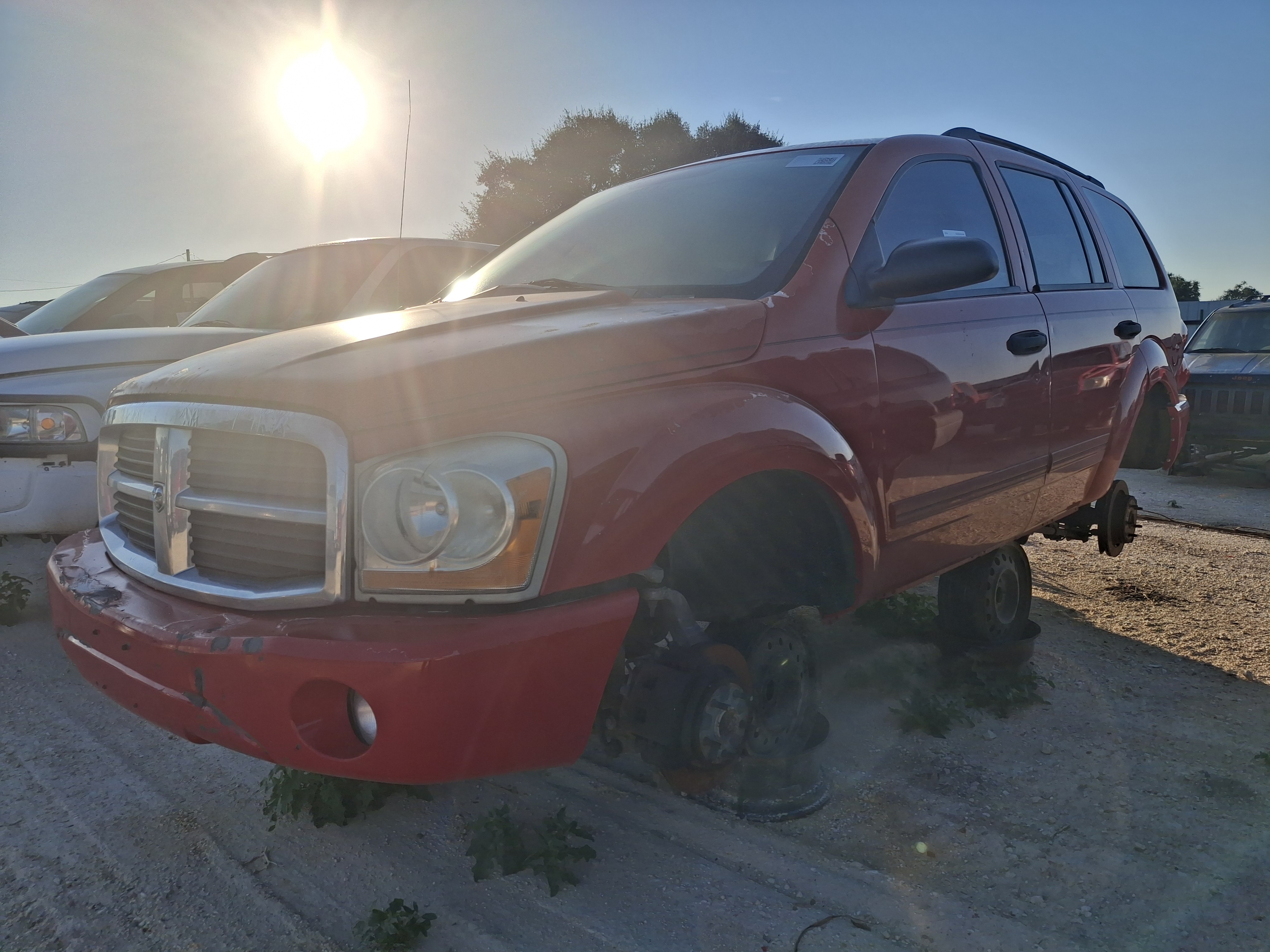 2004 DODGE Durango