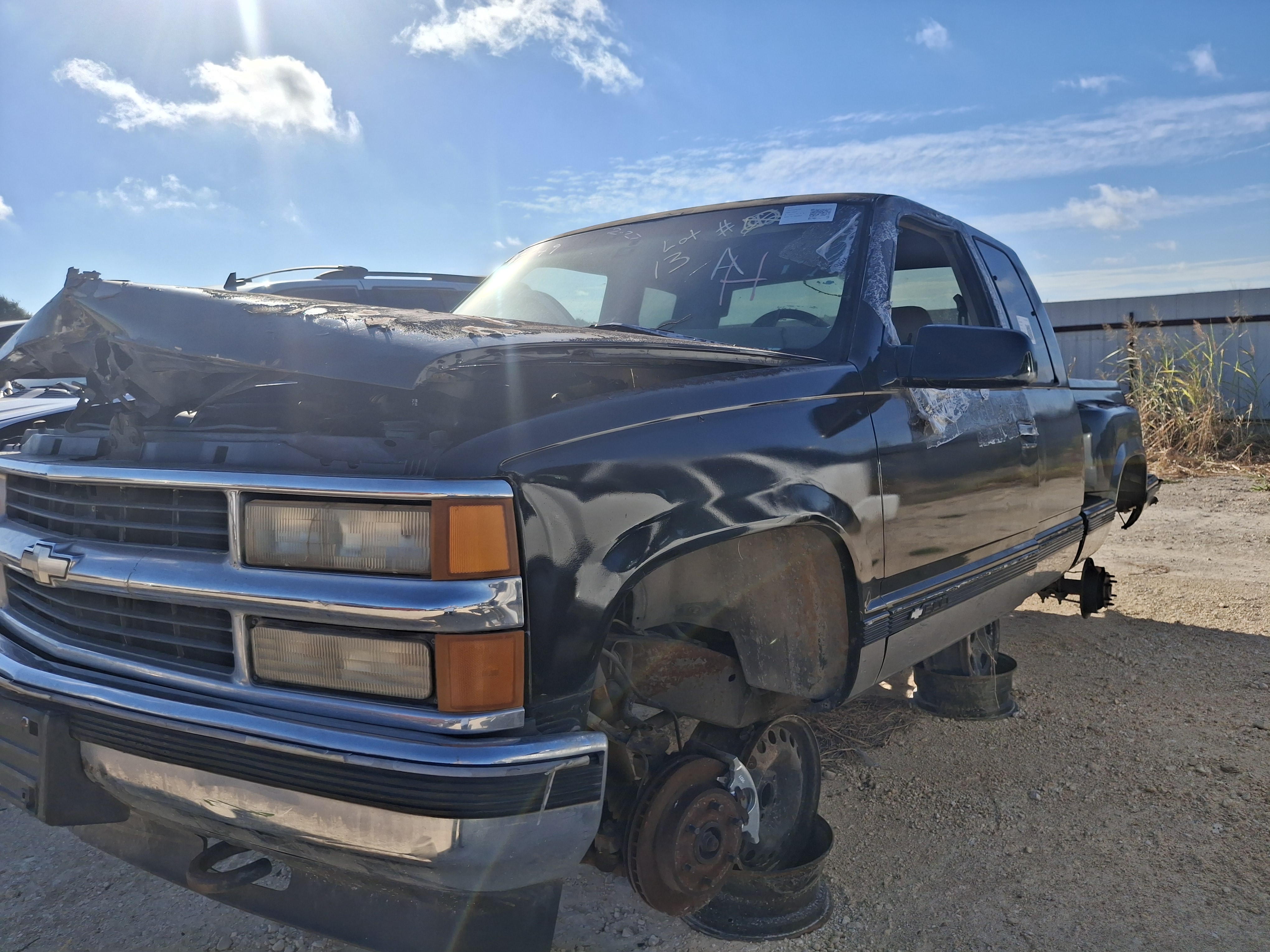 1997 CHEVROLET GMT-400