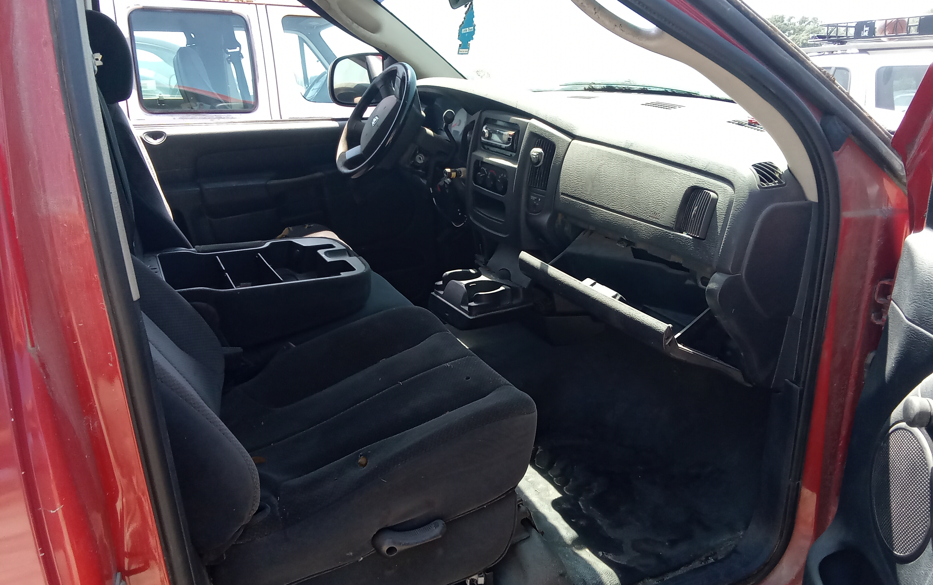 2004 DODGE Ram