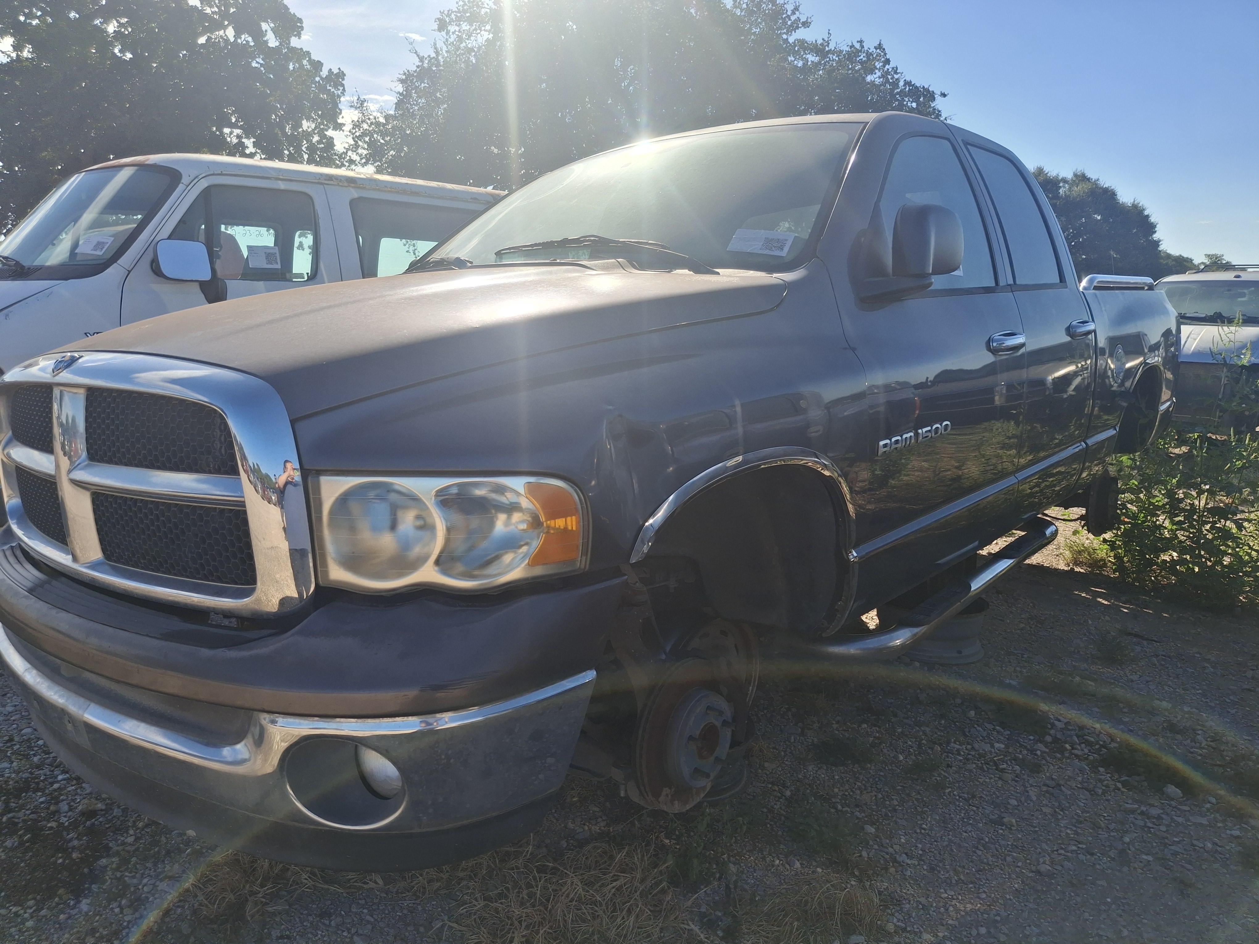 2004 DODGE Ram