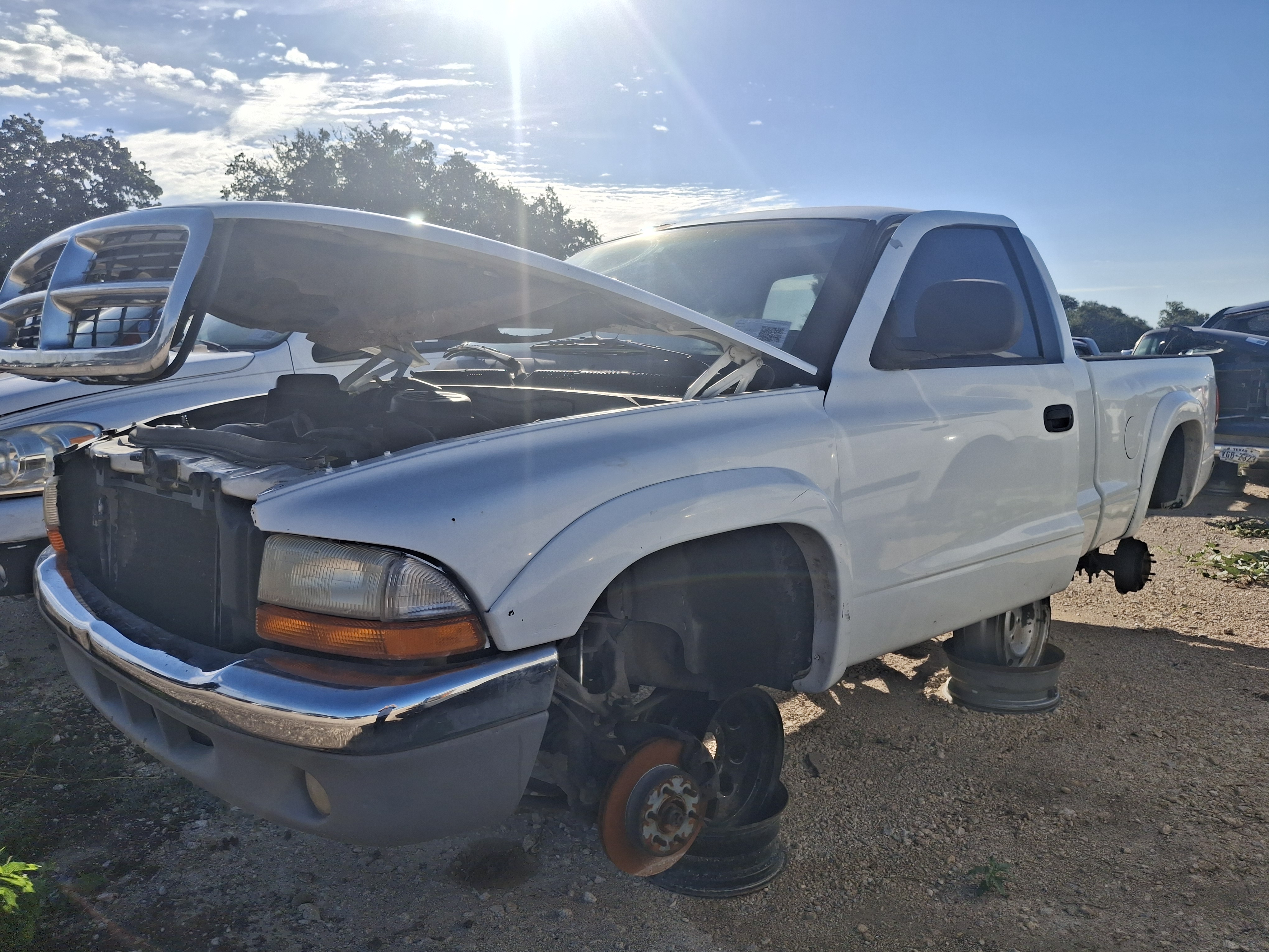 1997 DODGE Dakota
