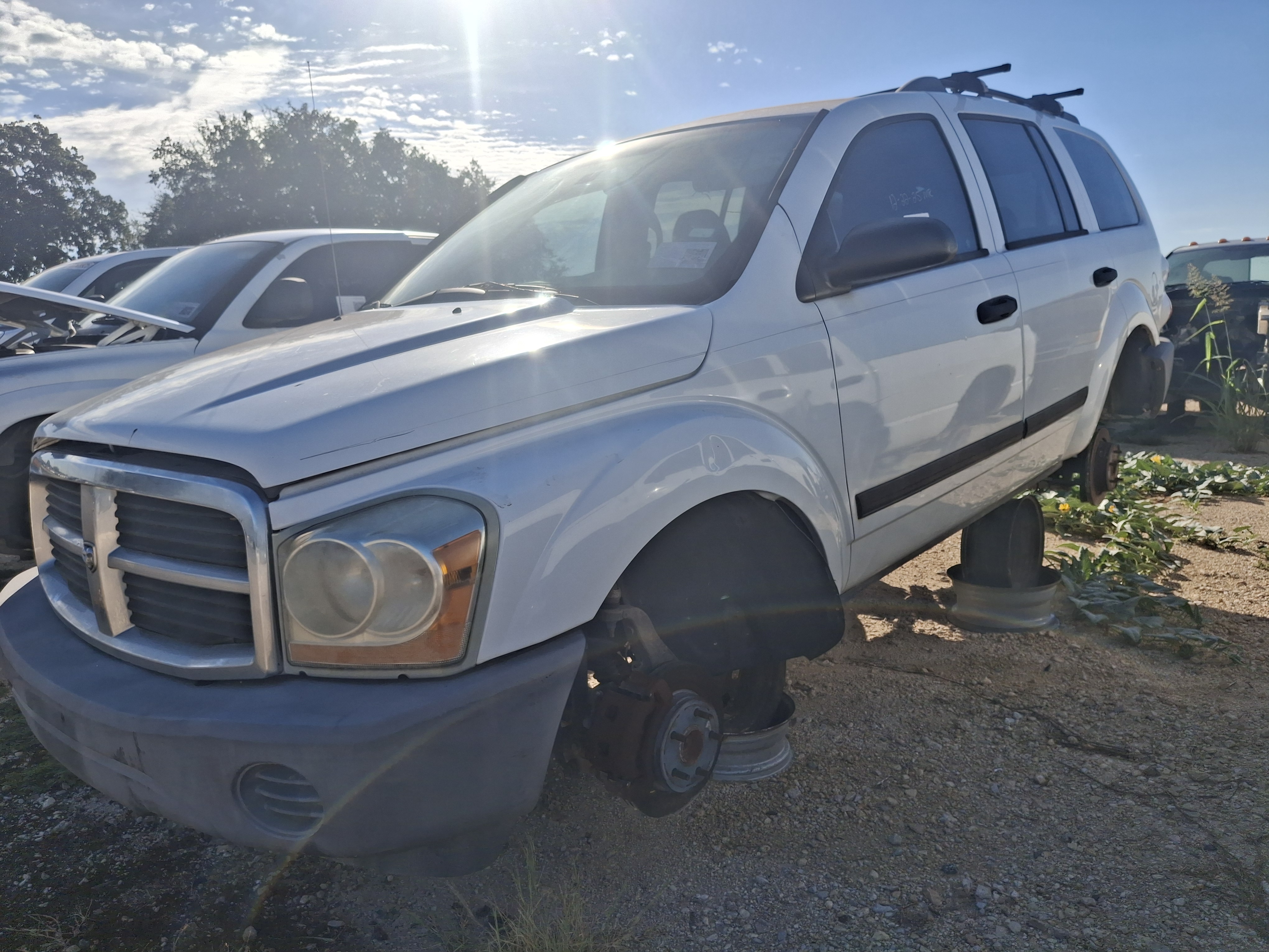 2006 DODGE Durango