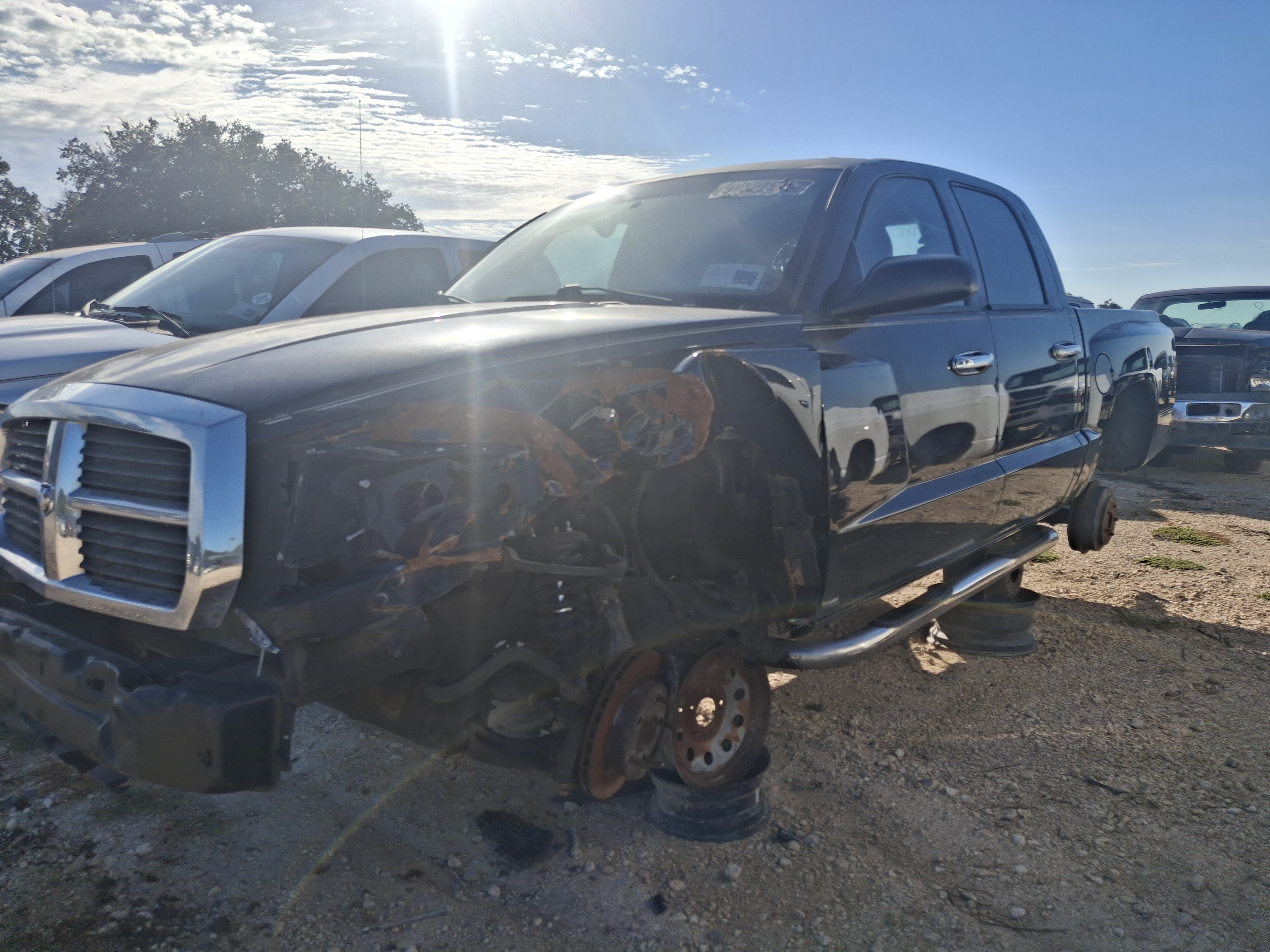 2005 DODGE Dakota