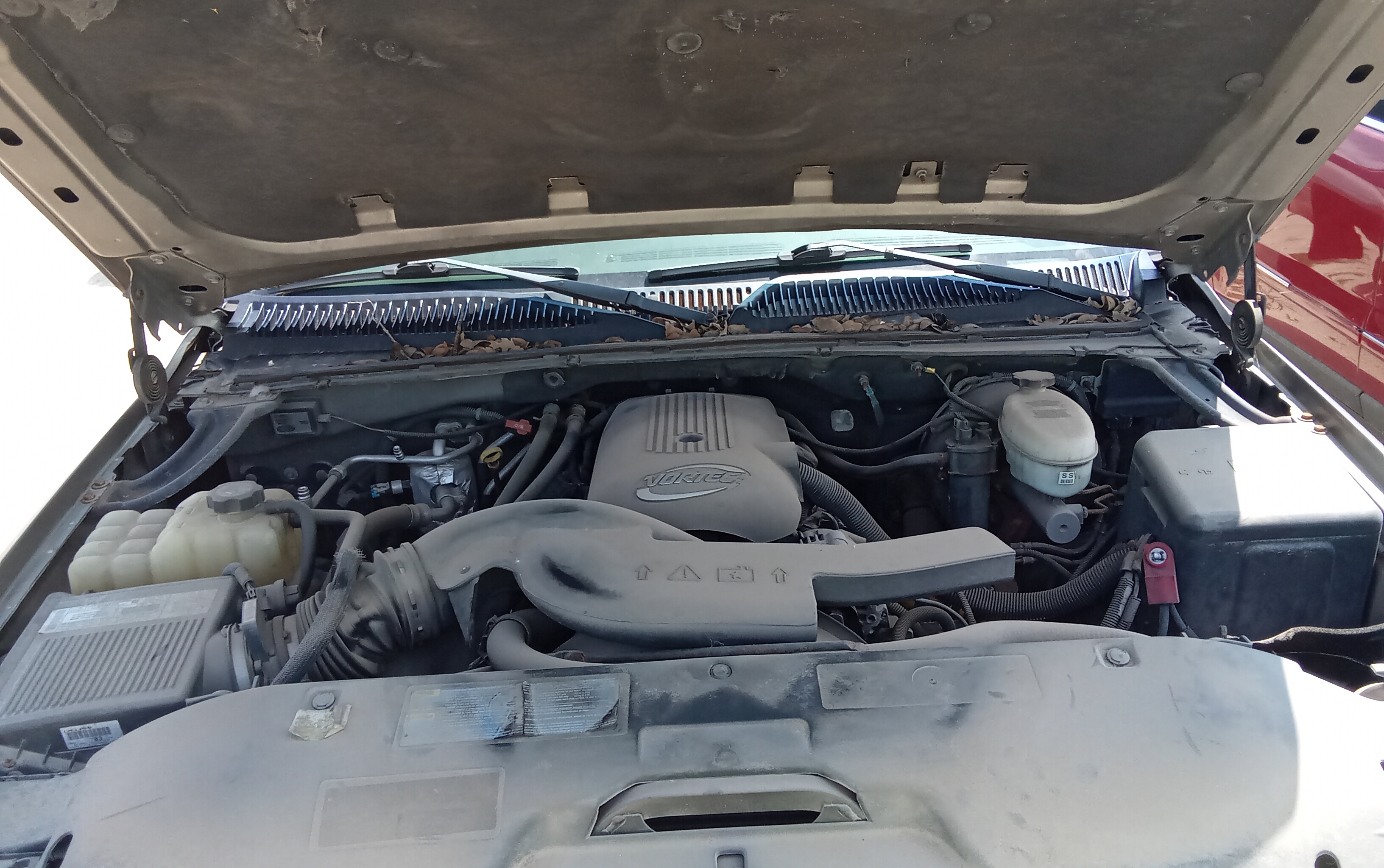 2003 GMC Yukon