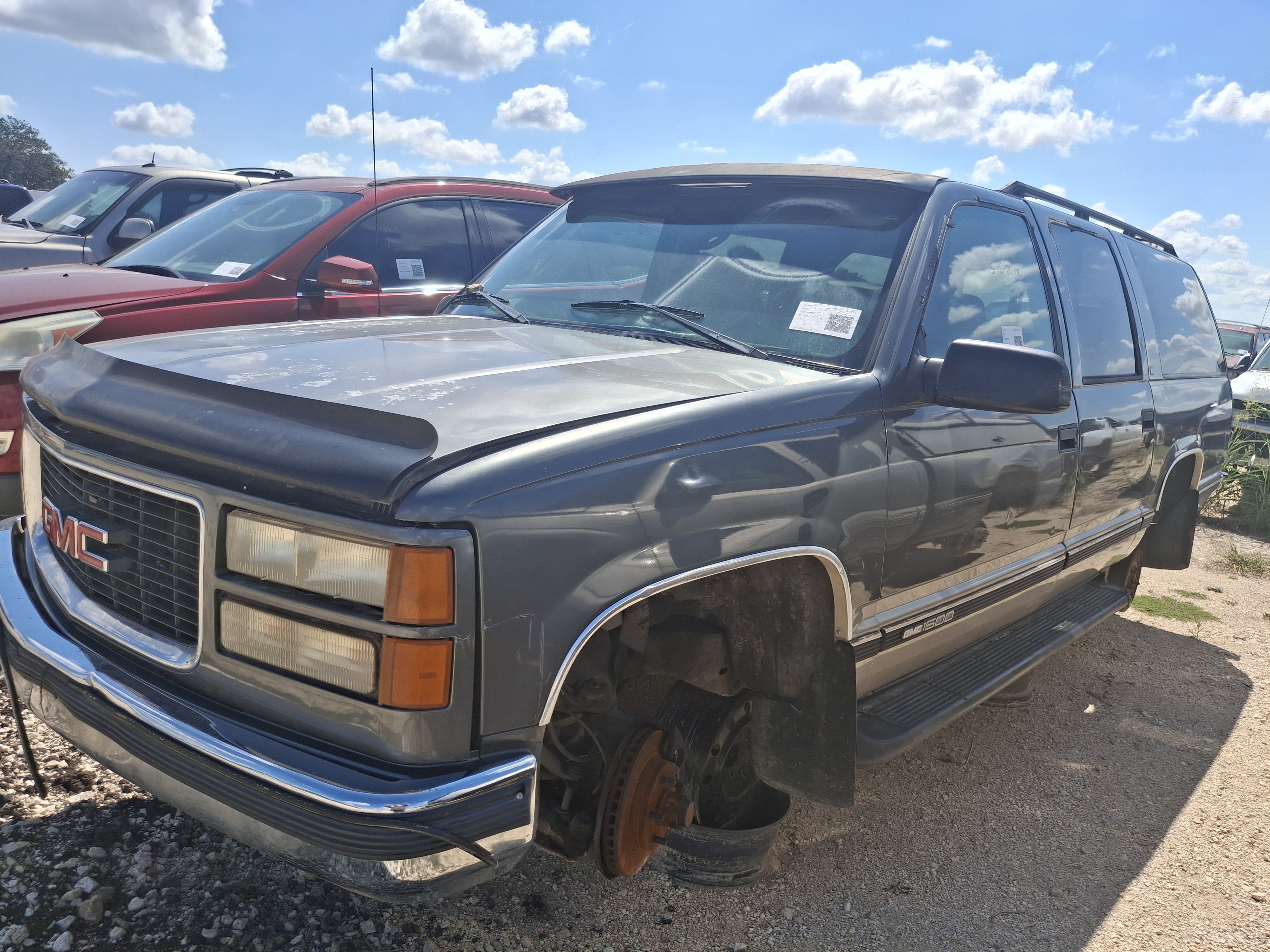 1999 GMC Suburban