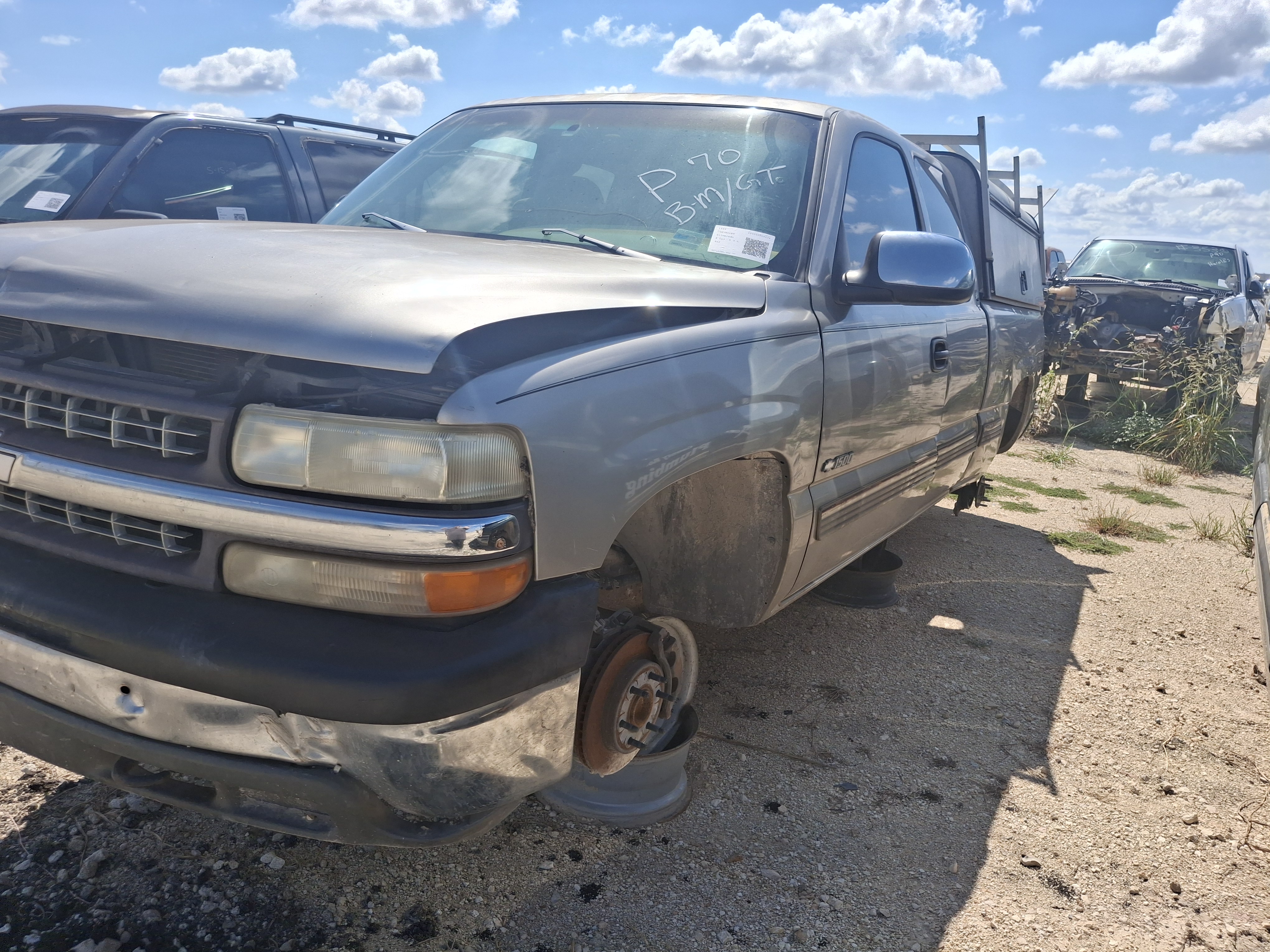 1999 CHEVROLET Silverado