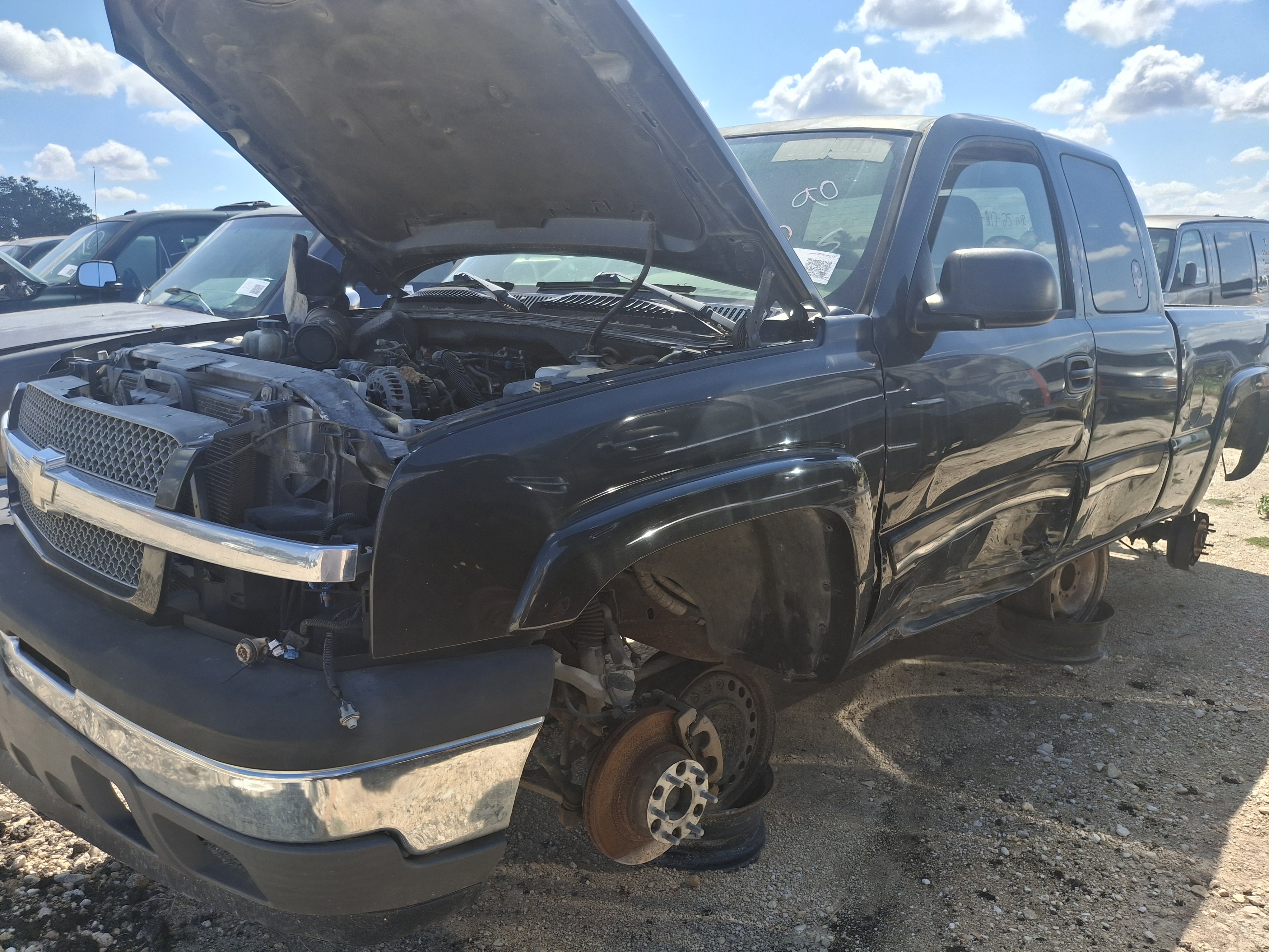 2005 CHEVROLET Silverado