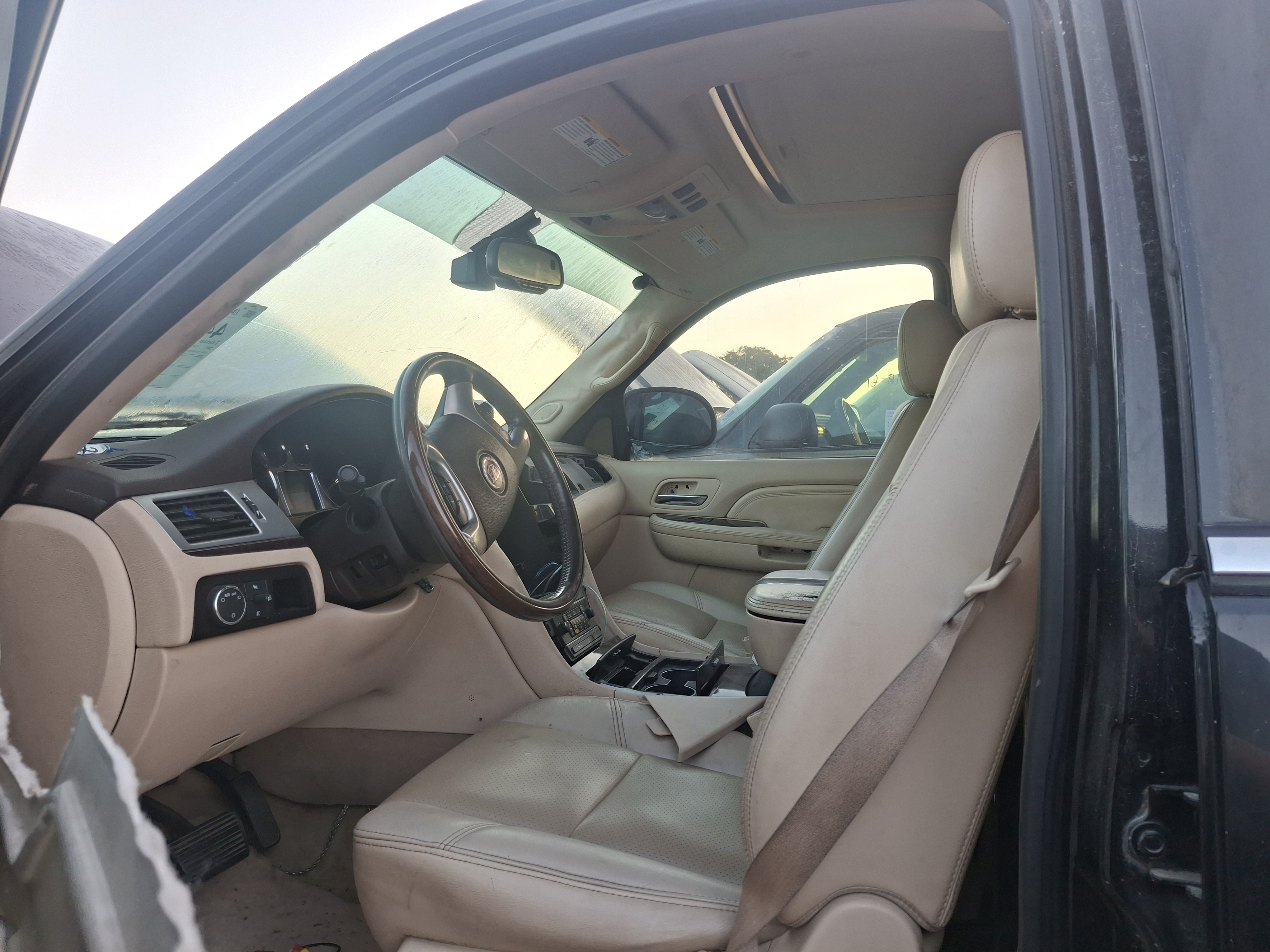 2007 CADILLAC Escalade