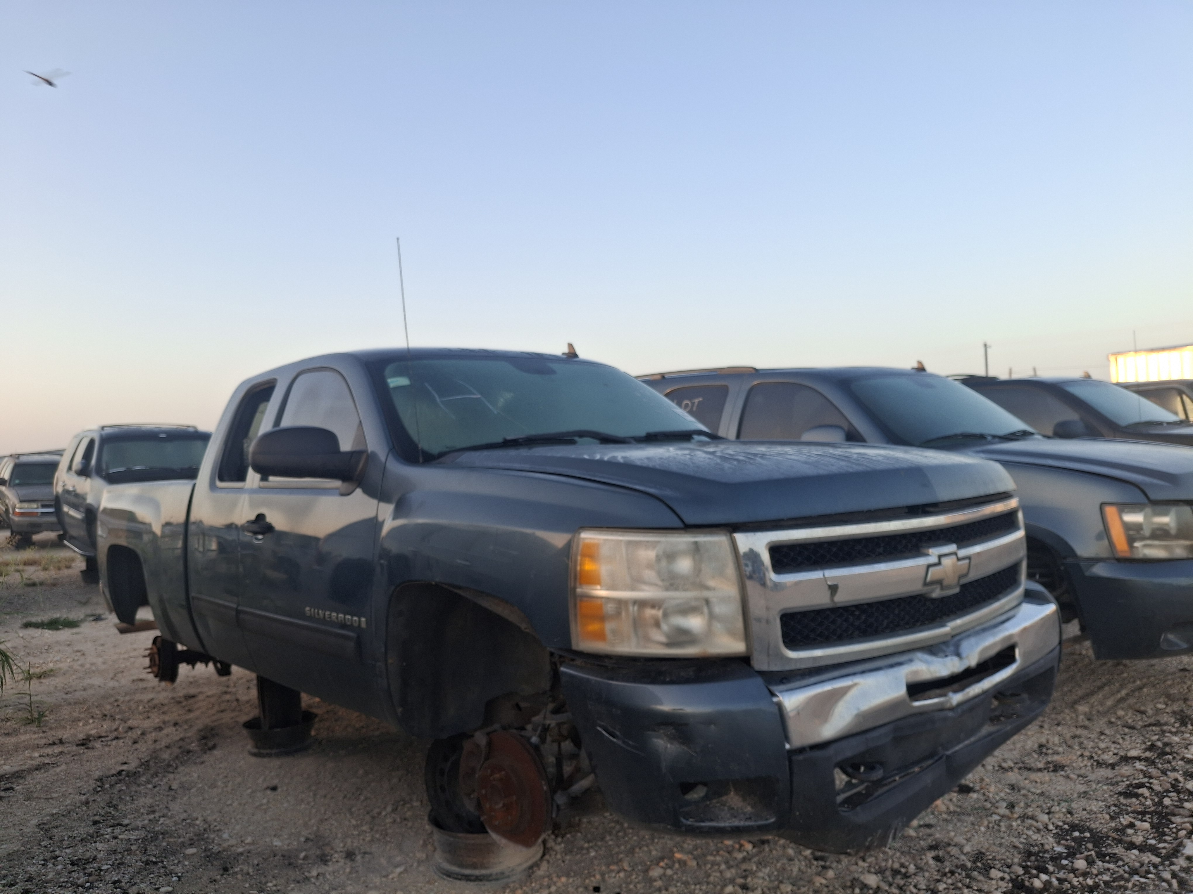 2009 CHEVROLET Silverado