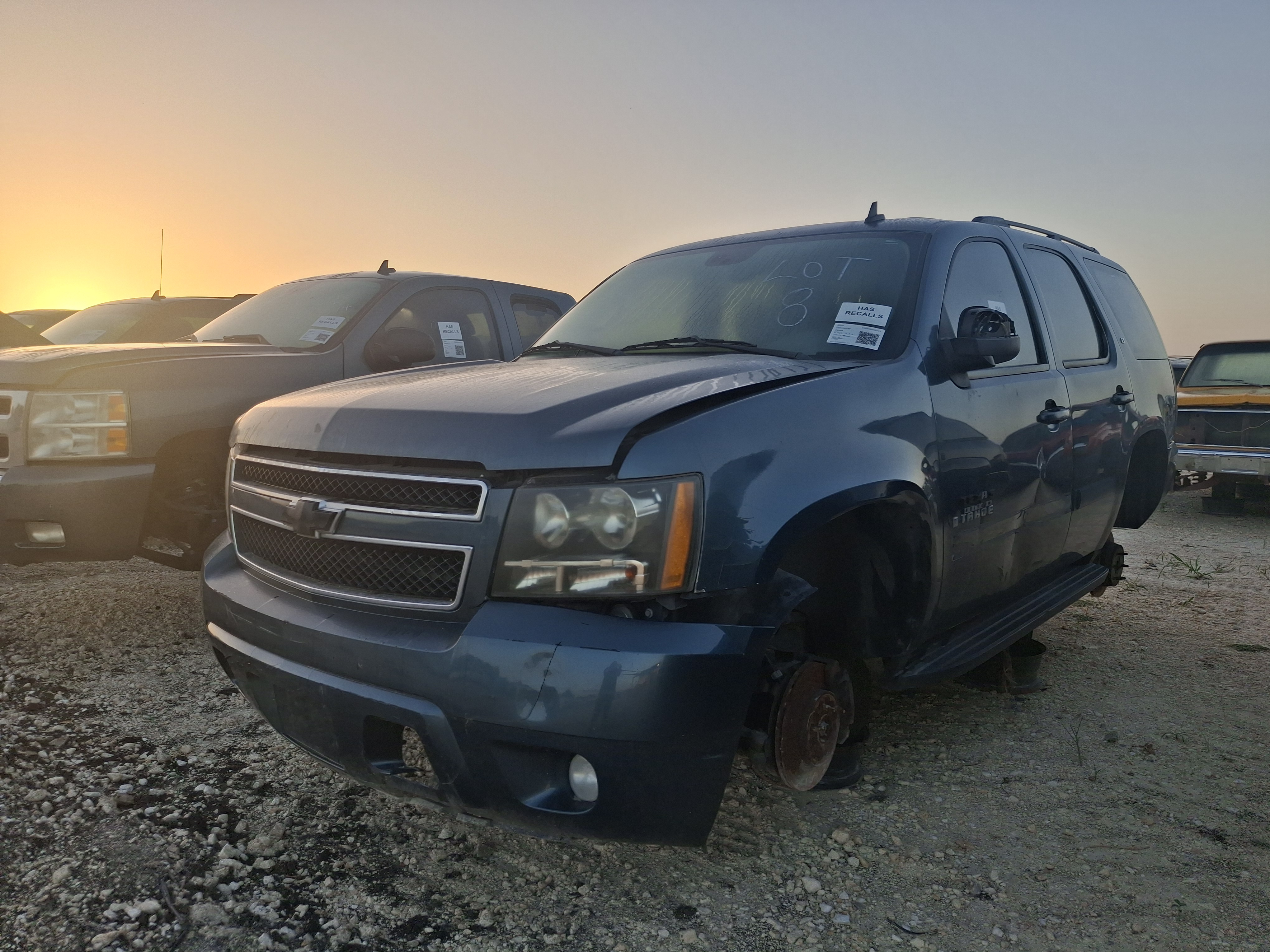 2008 CHEVROLET Tahoe