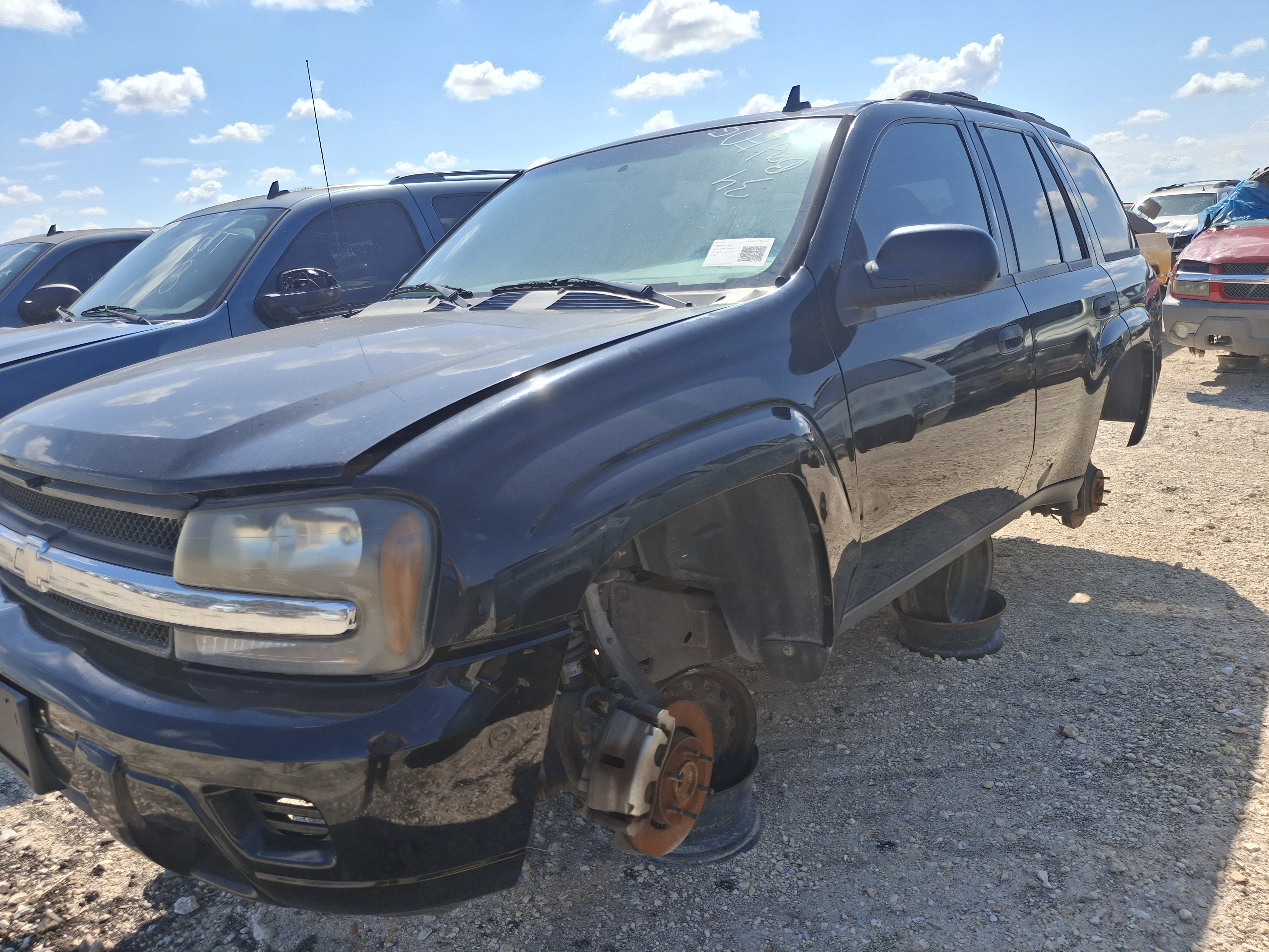 2006 CHEVROLET Trailblazer