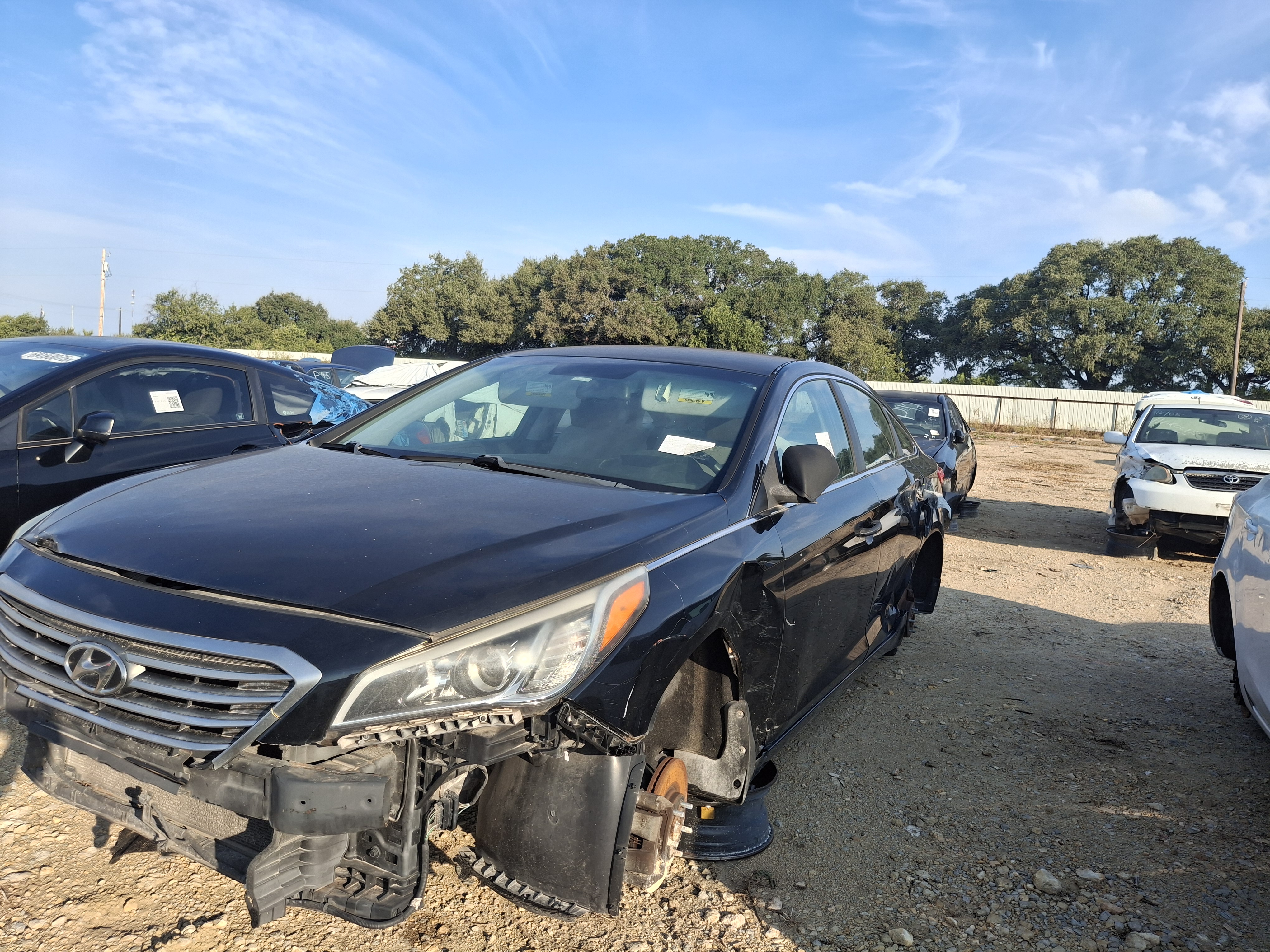2016 HYUNDAI Sonata