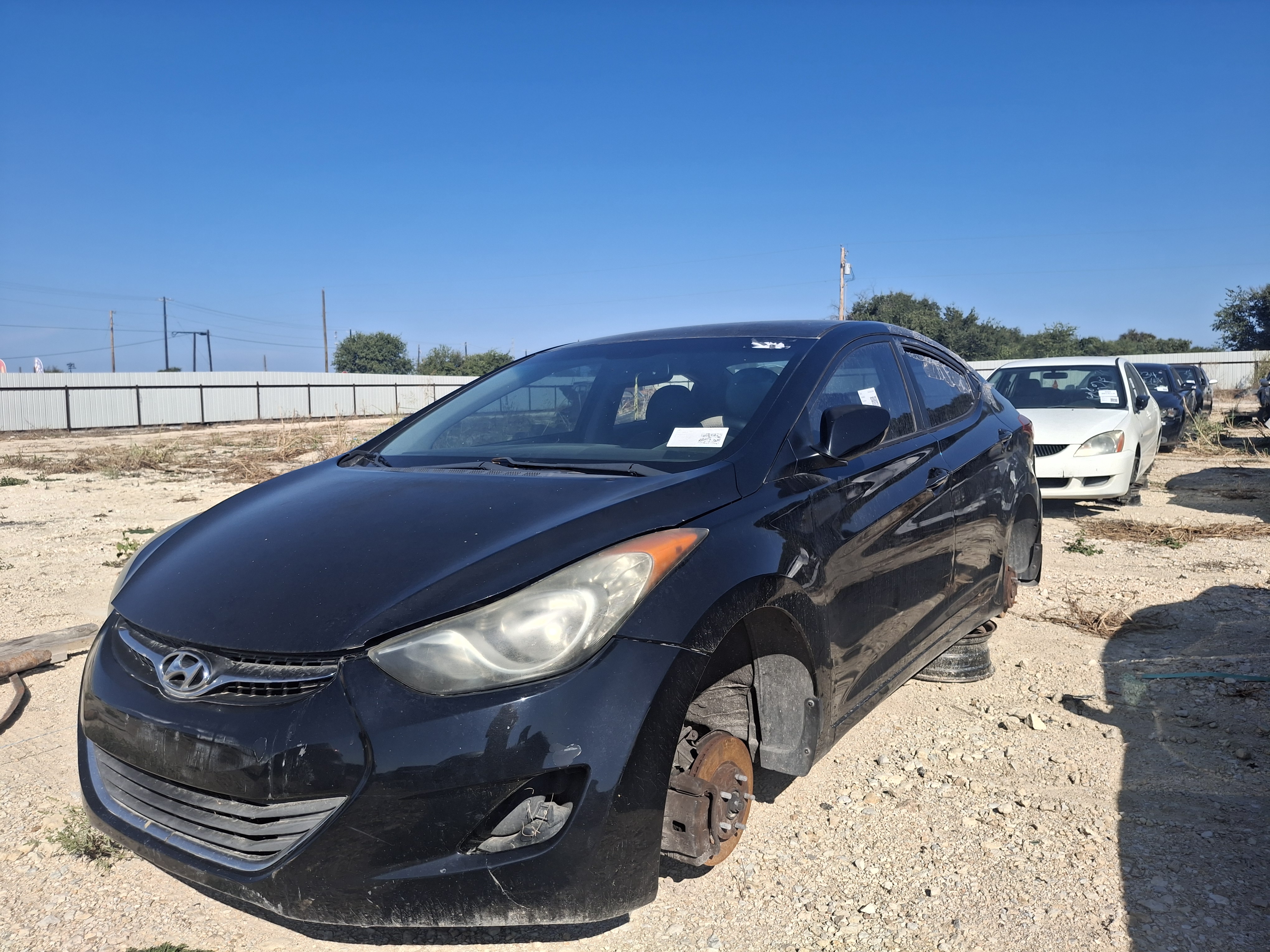 2013 HYUNDAI Elantra