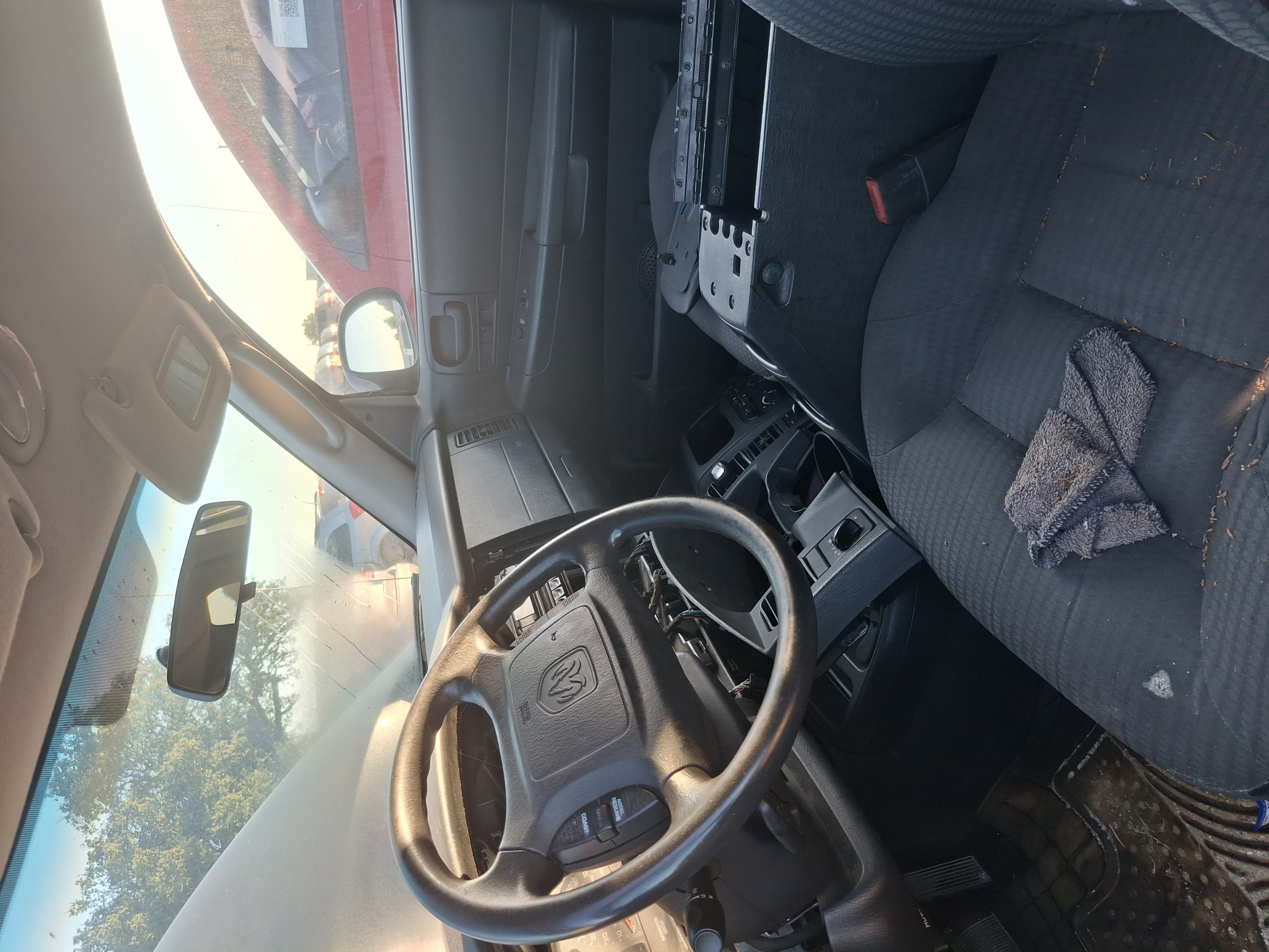 2003 DODGE Durango