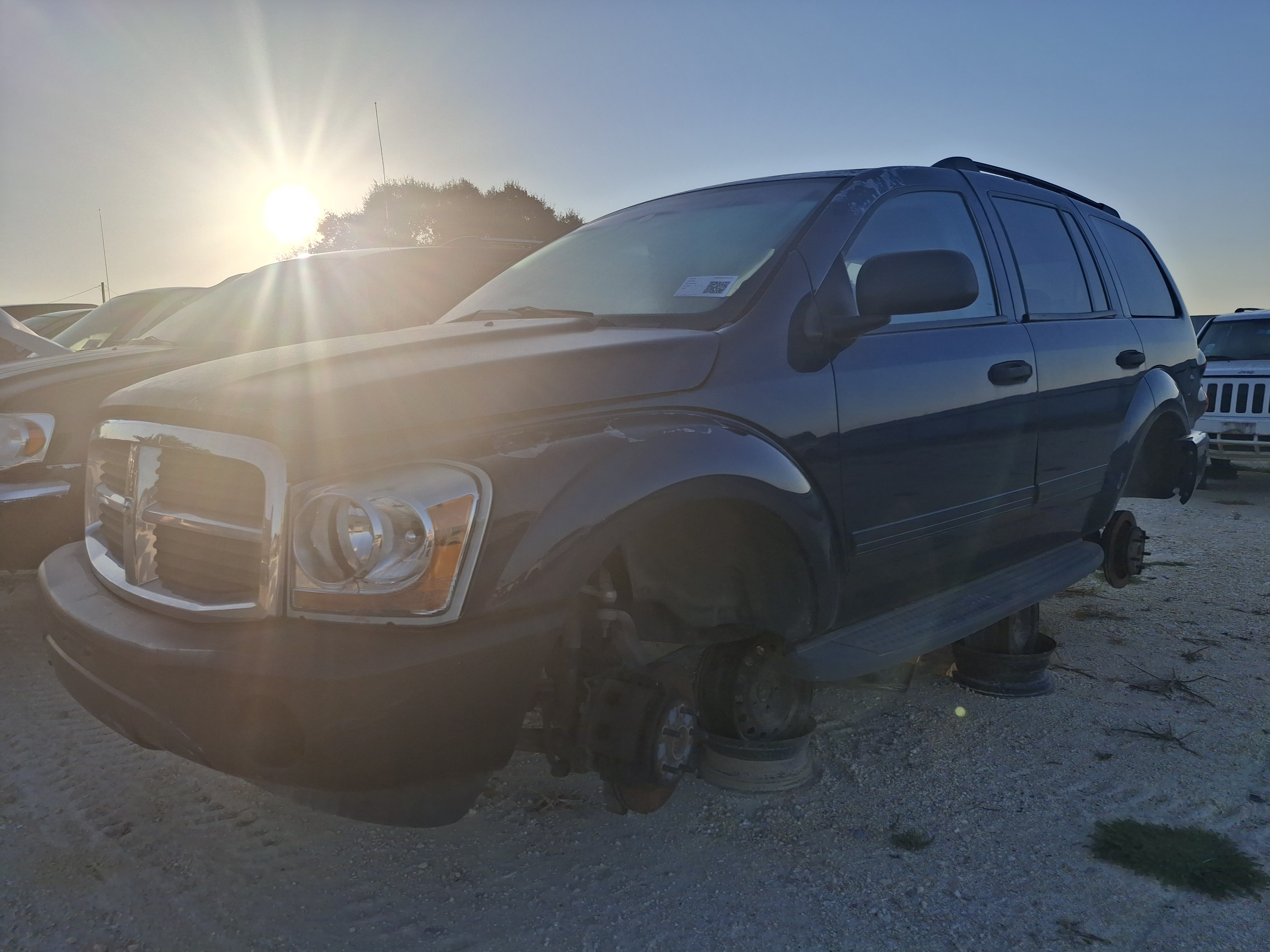 2004 DODGE Durango