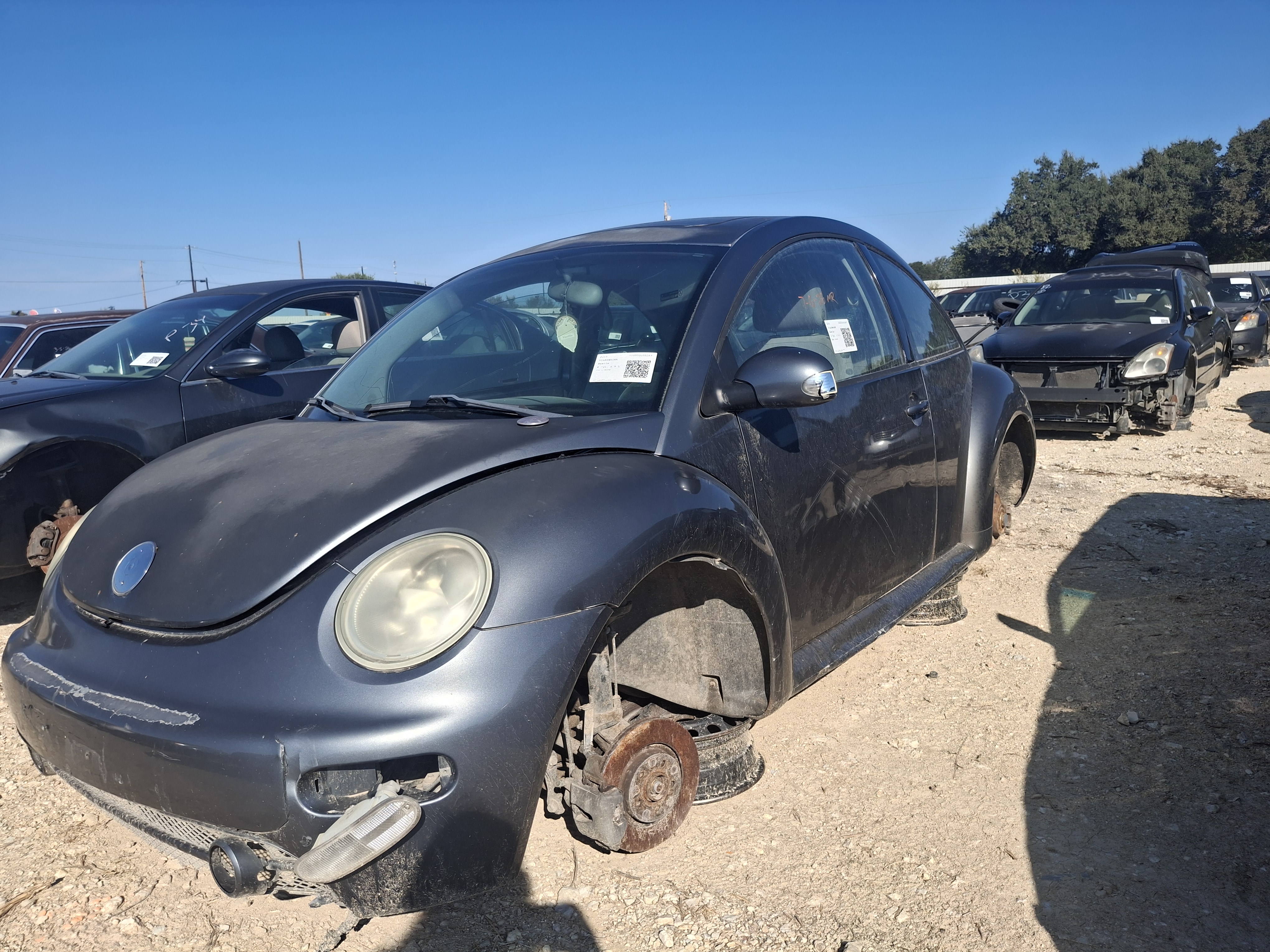 2005 VOLKSWAGEN Beetle