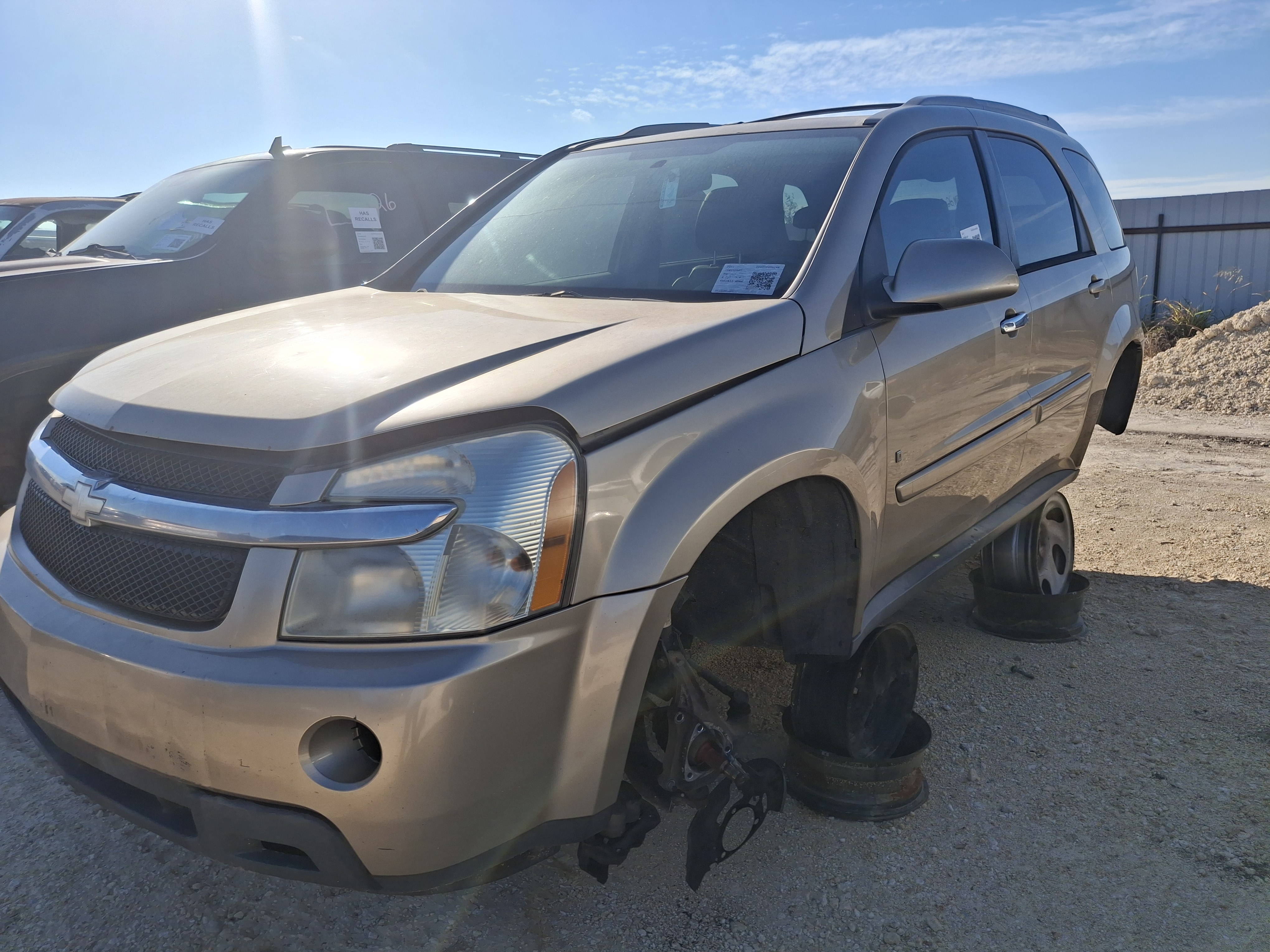 2007 CHEVROLET Equinox