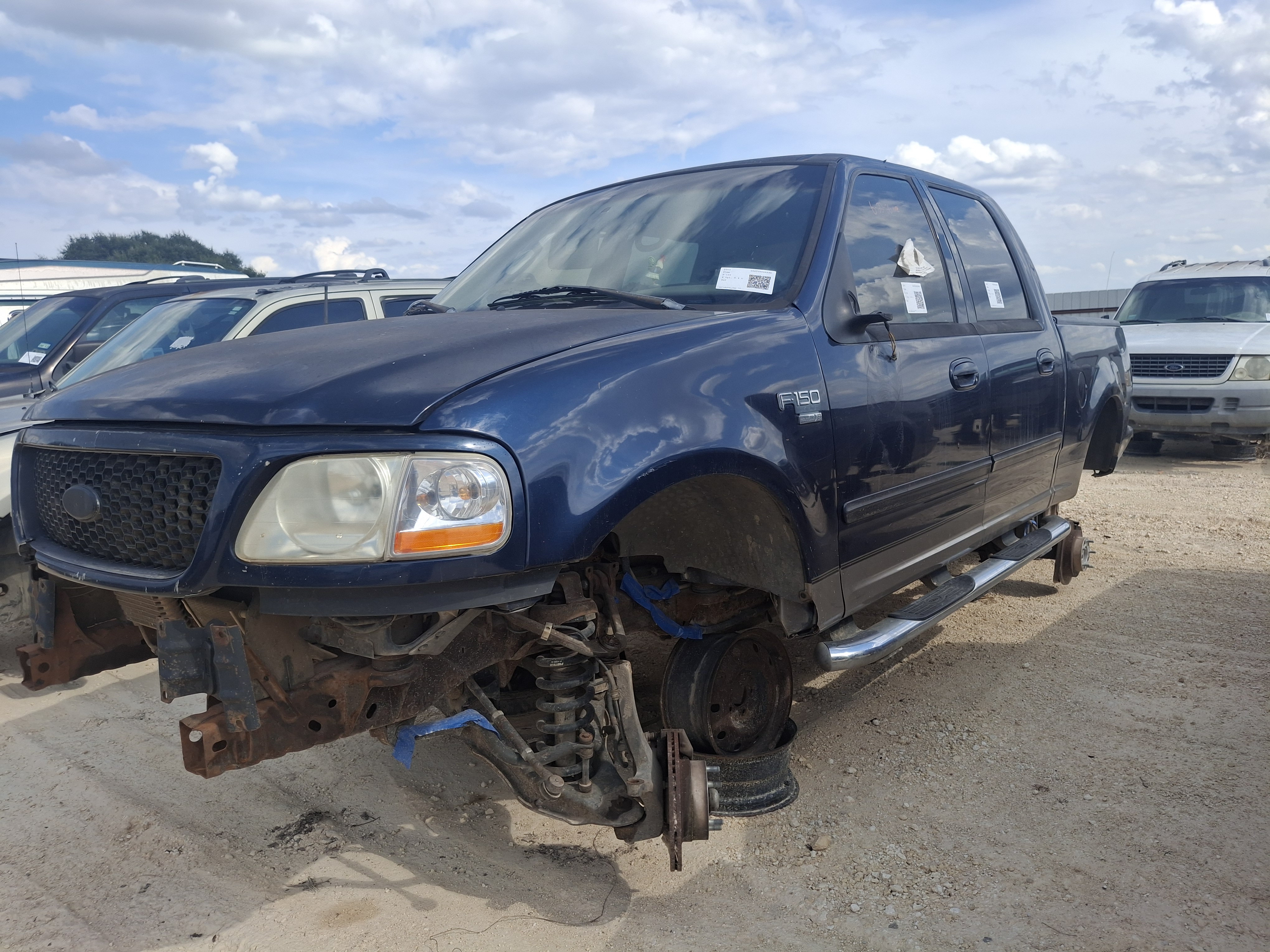2003 FORD F-150