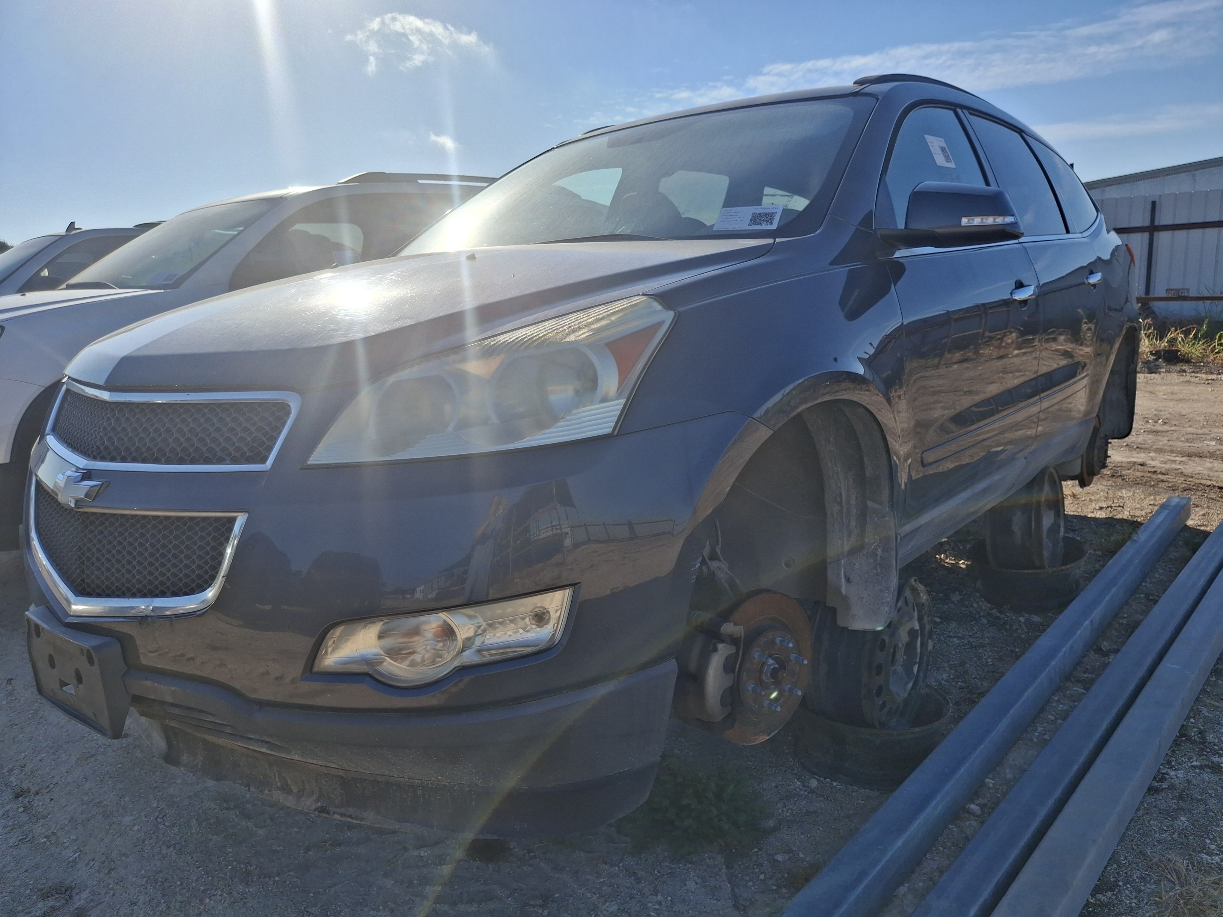 2011 CHEVROLET Traverse
