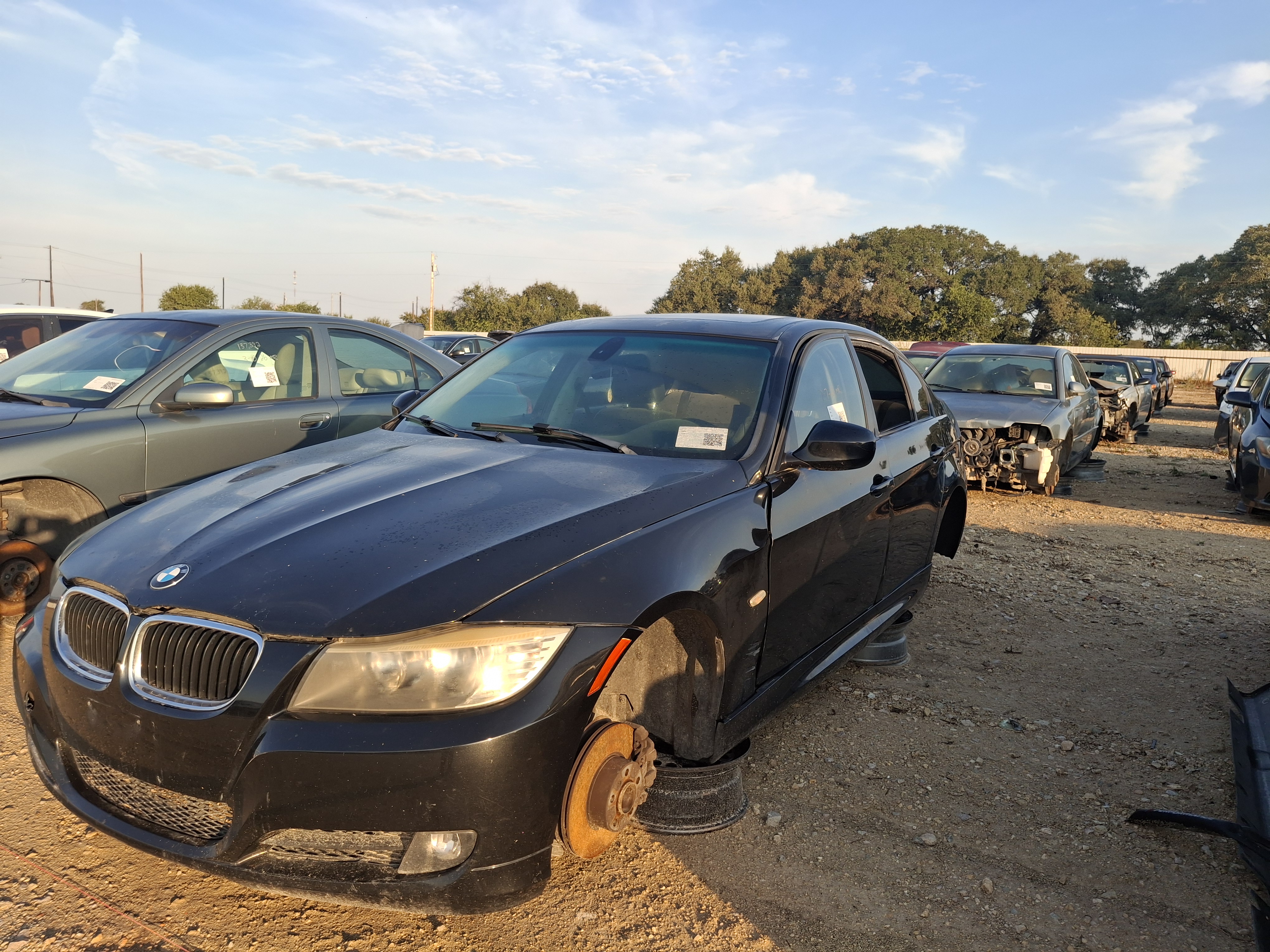 2011 BMW 328i