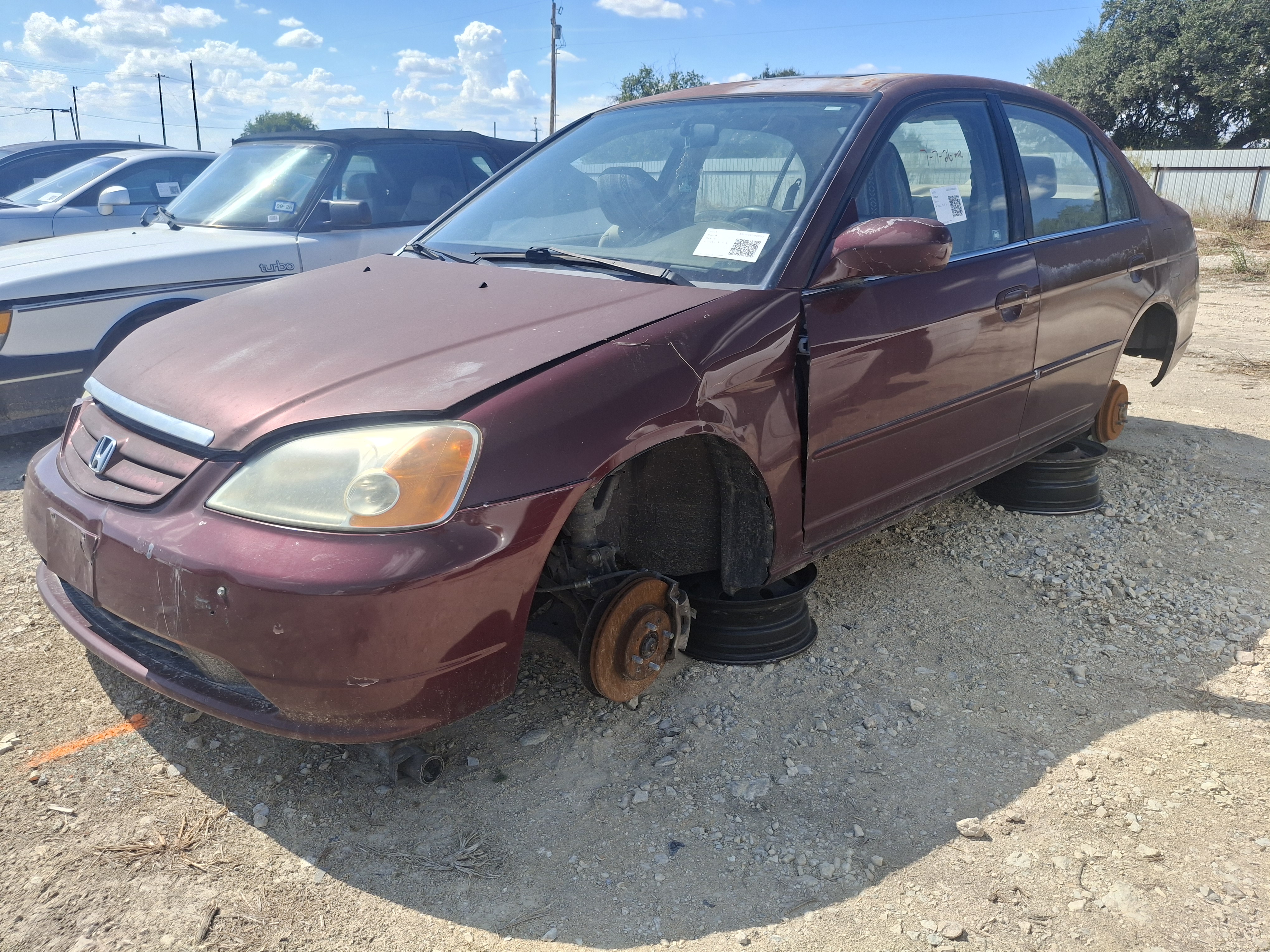 2003 HONDA Civic