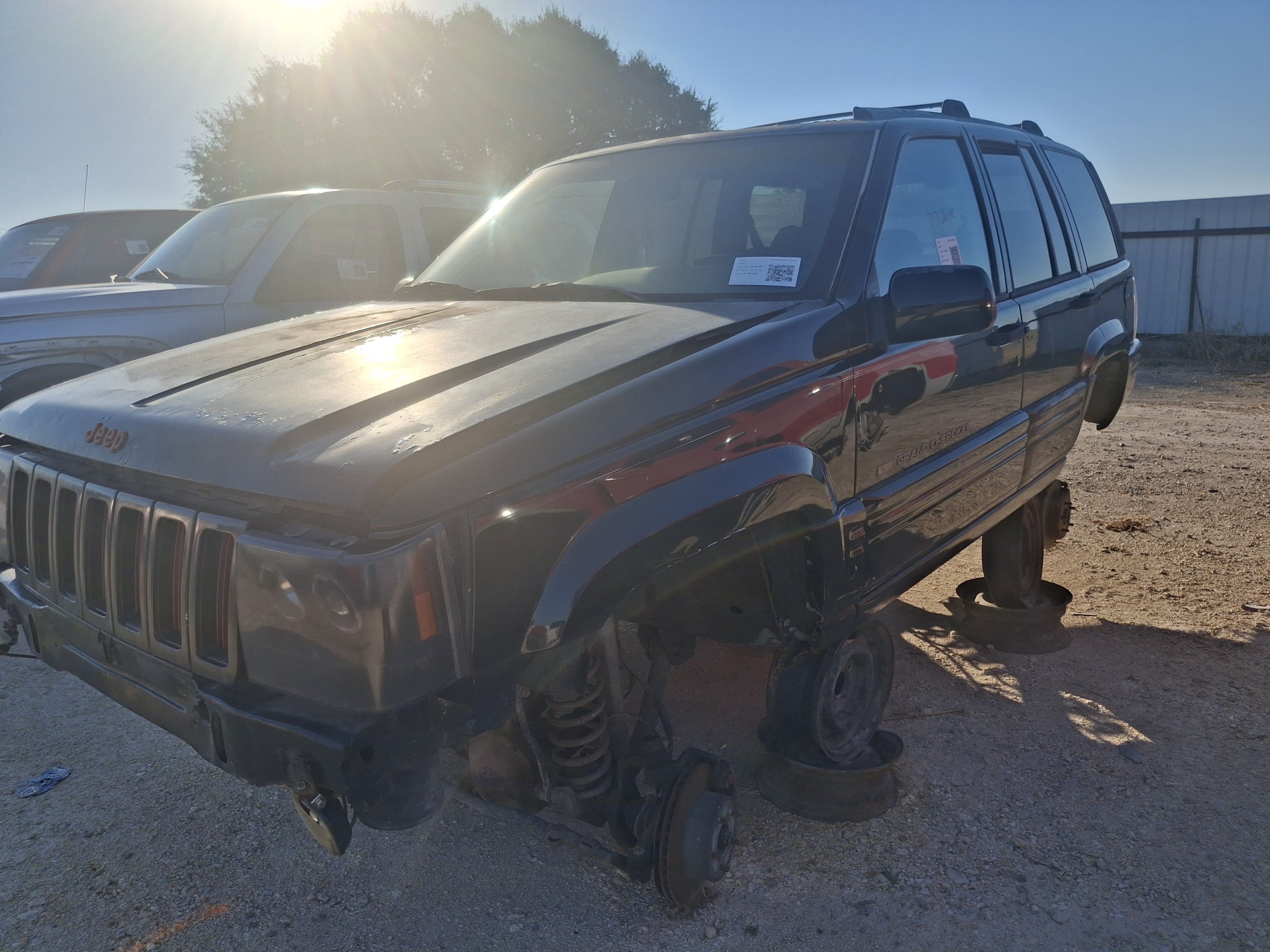 1996 JEEP Grand Cherokee
