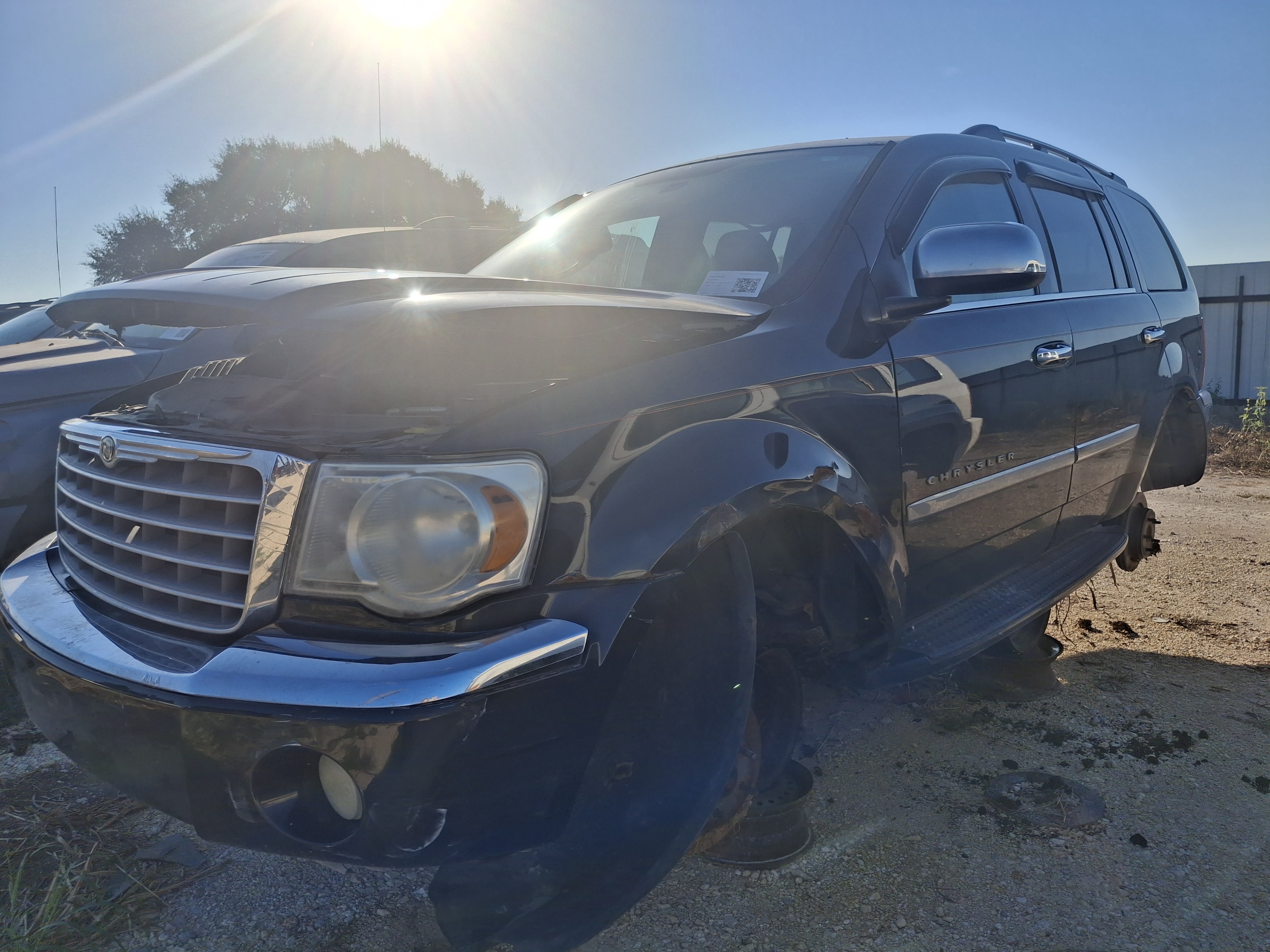 2007 CHRYSLER Aspen