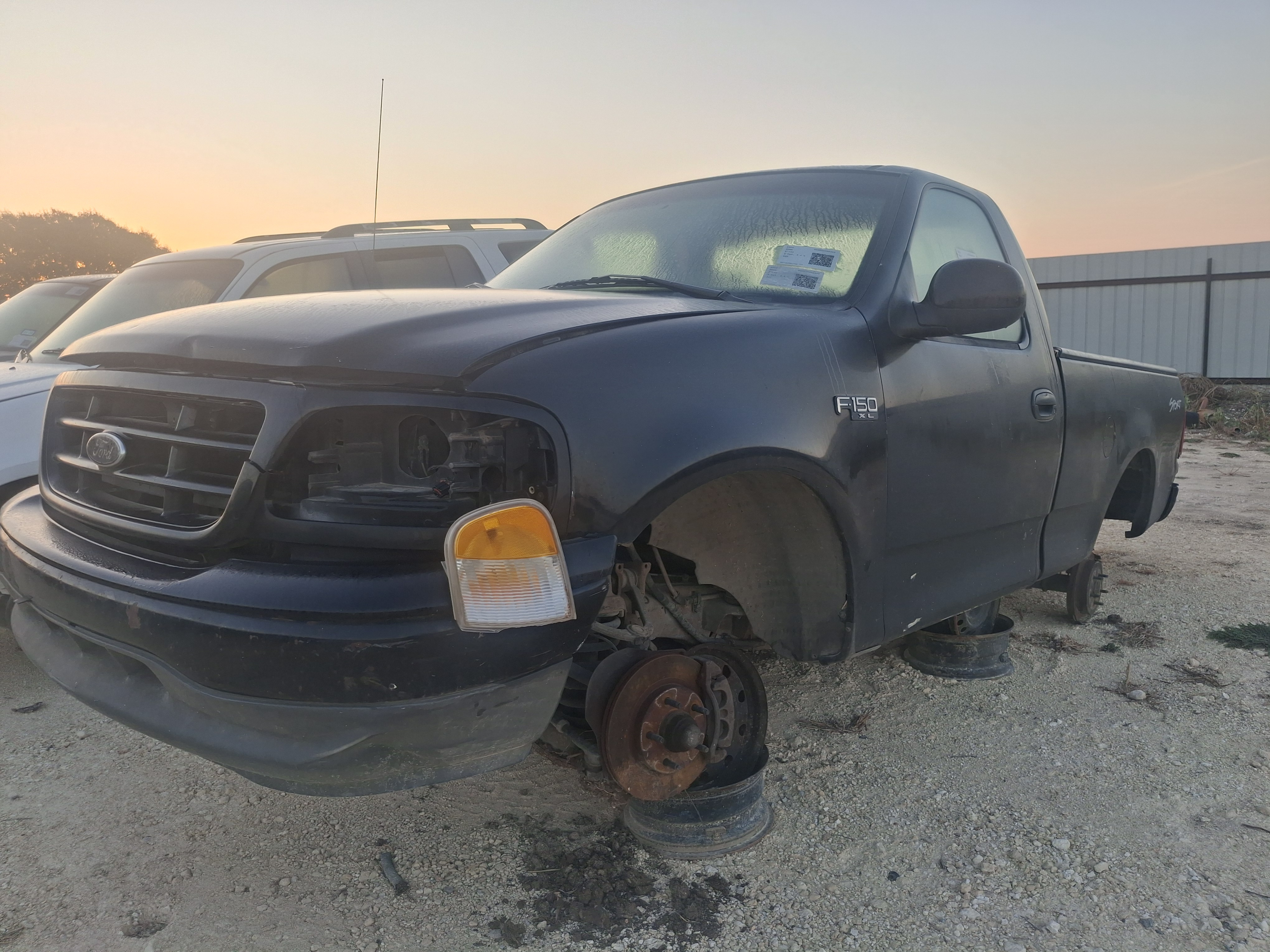 2002 FORD F-150
