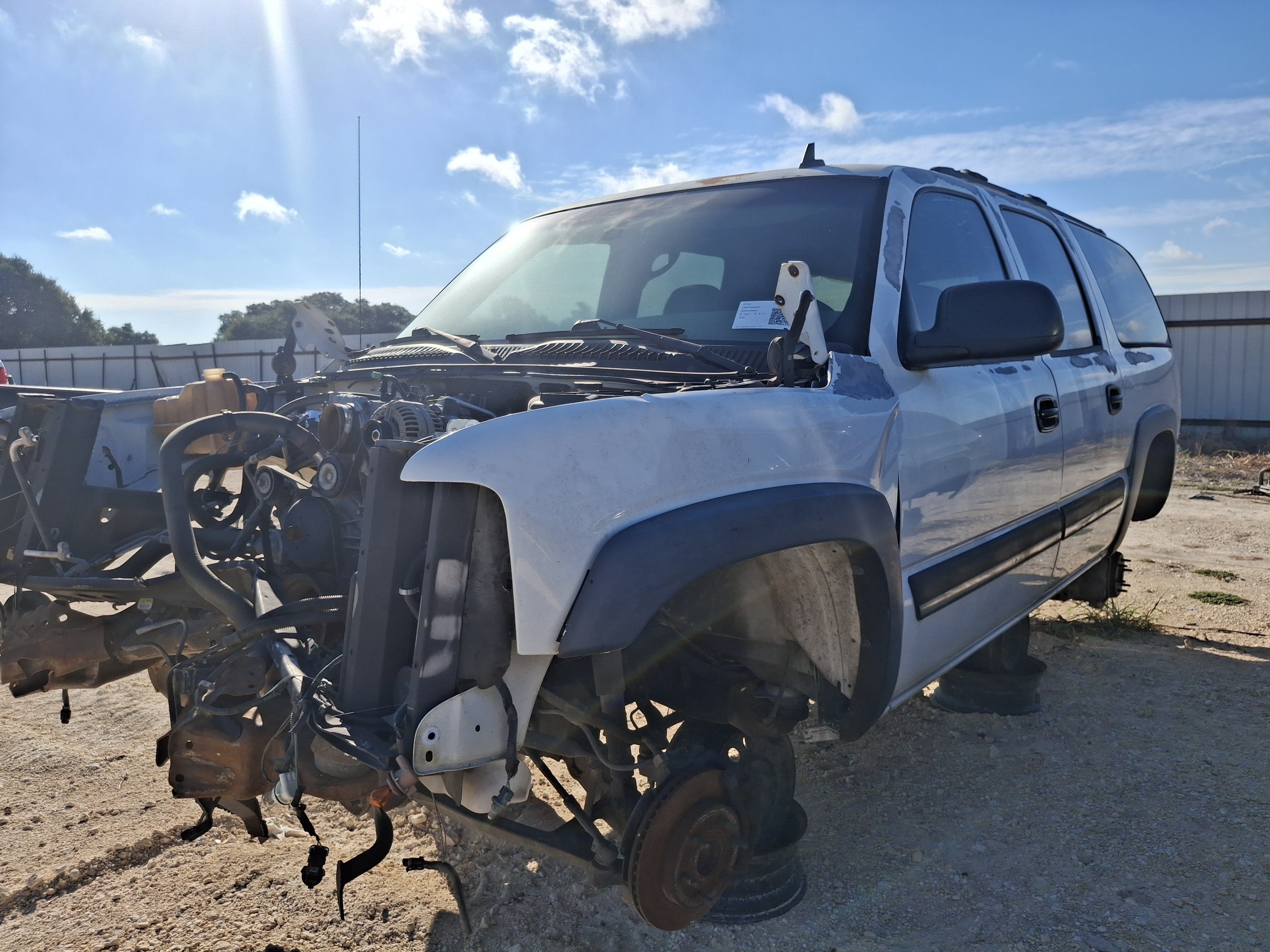 2006 CHEVROLET Suburban